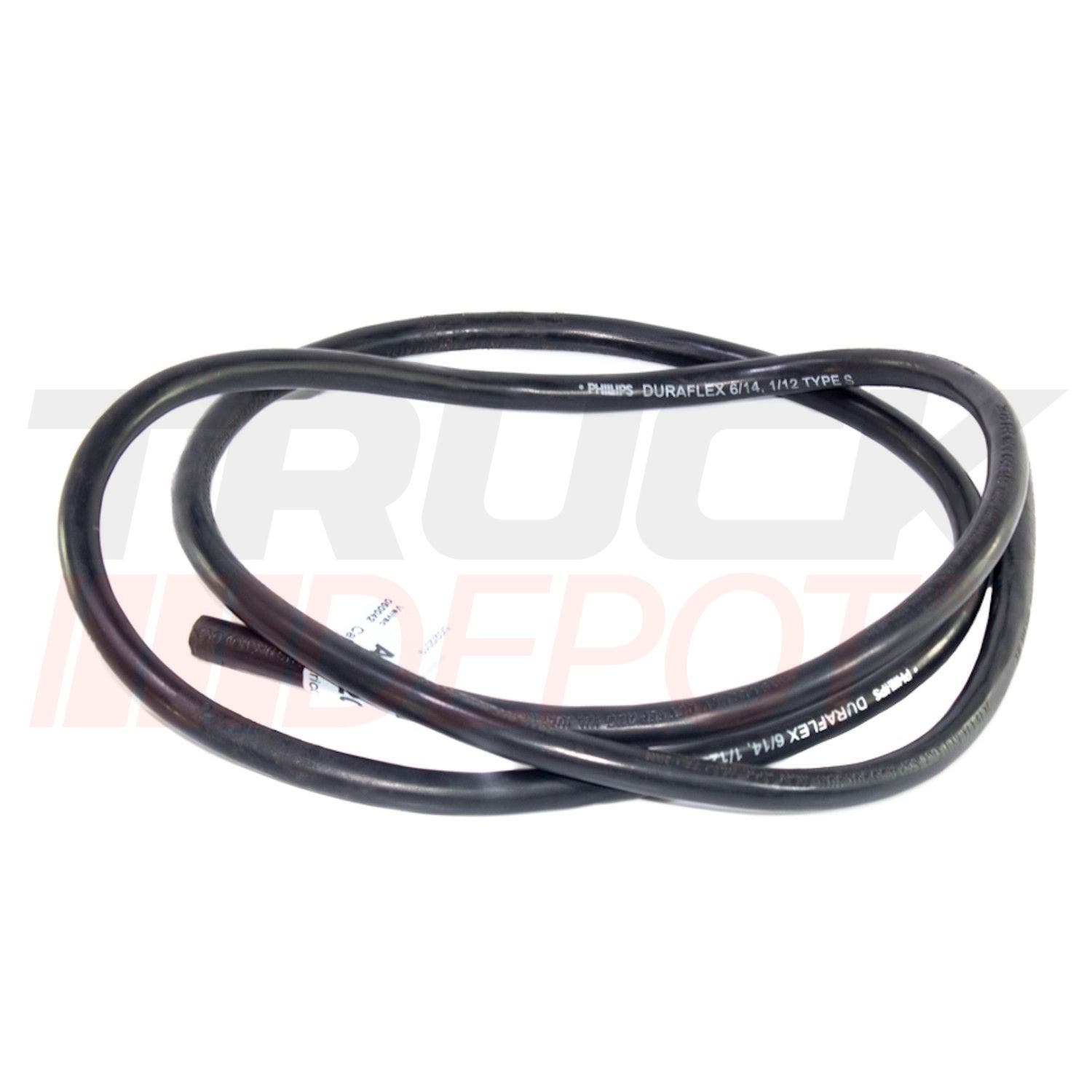 Cable electrico de 7 lineas (metros) TSJ