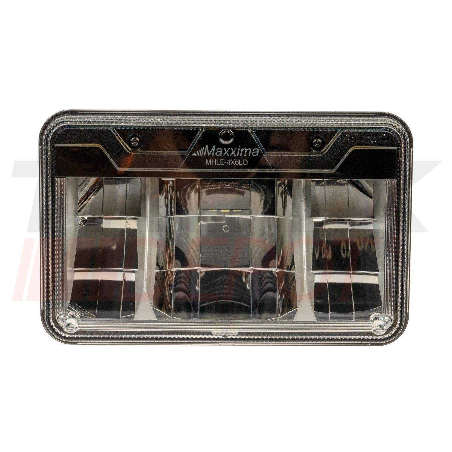Silvín LED H4656 12 y 24V 3 patillas