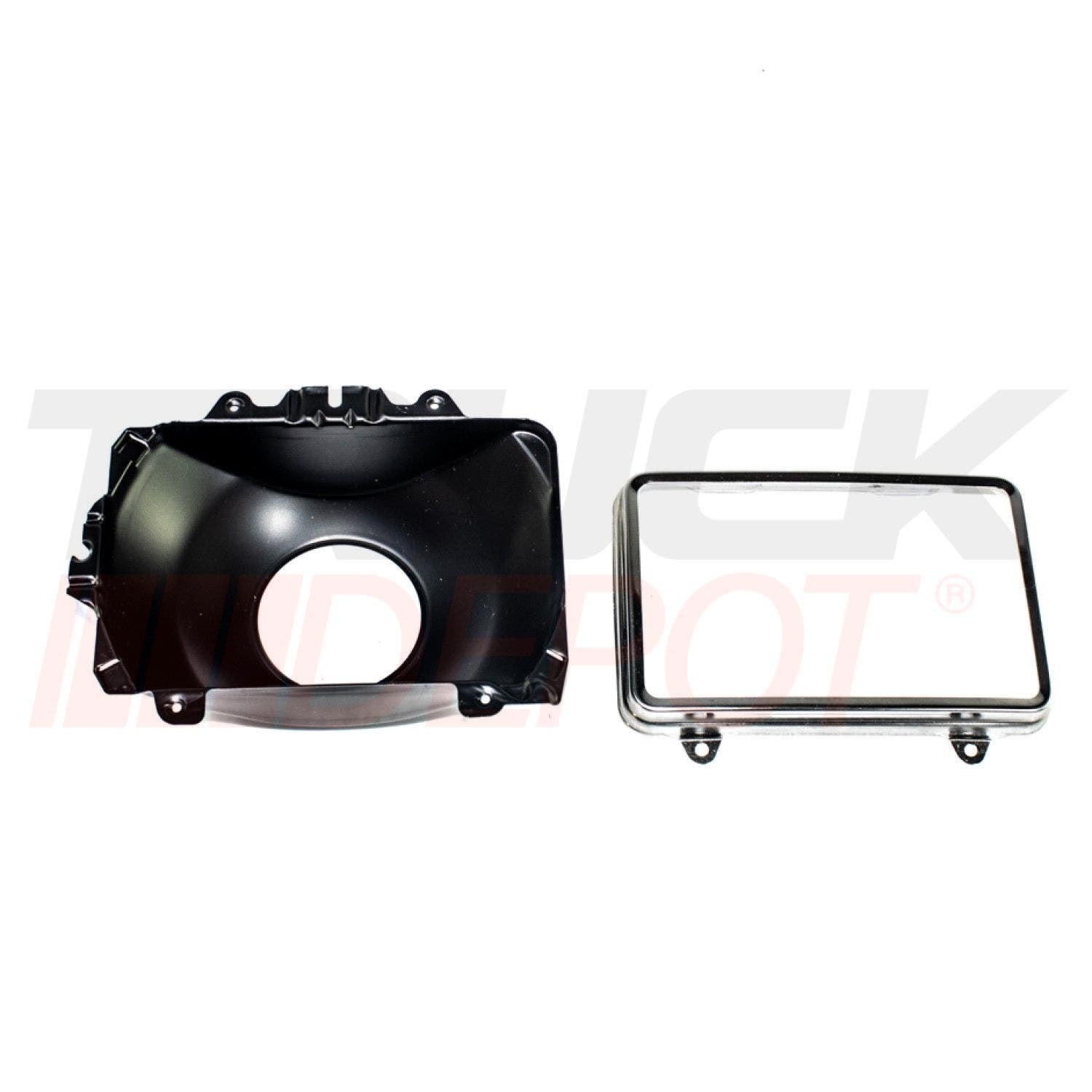 Huacal #3 para silvin para Freightliner