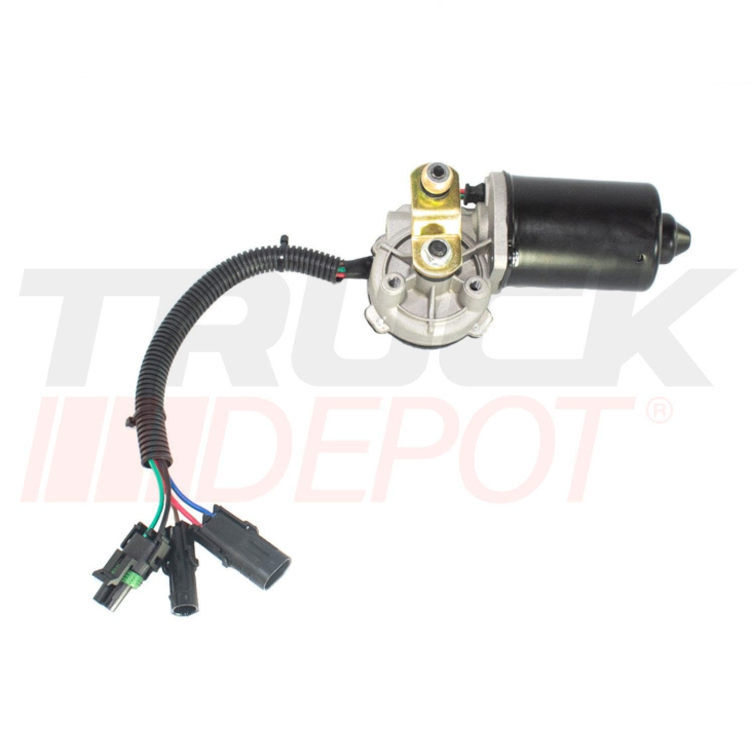 Motor de limpia parabrisas electrico Freightliner Trompudo