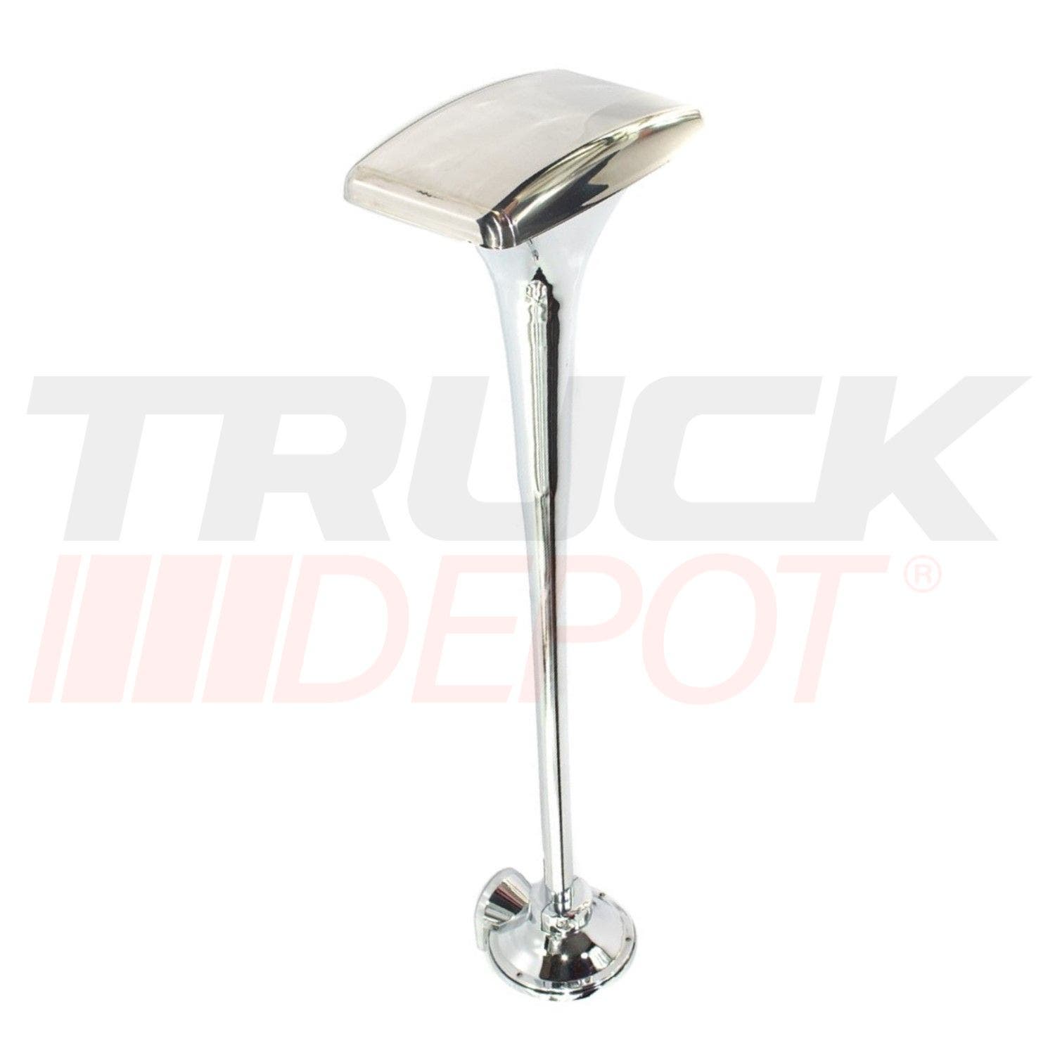 Pitoreta para aire 24" largo con tapa cuadrada