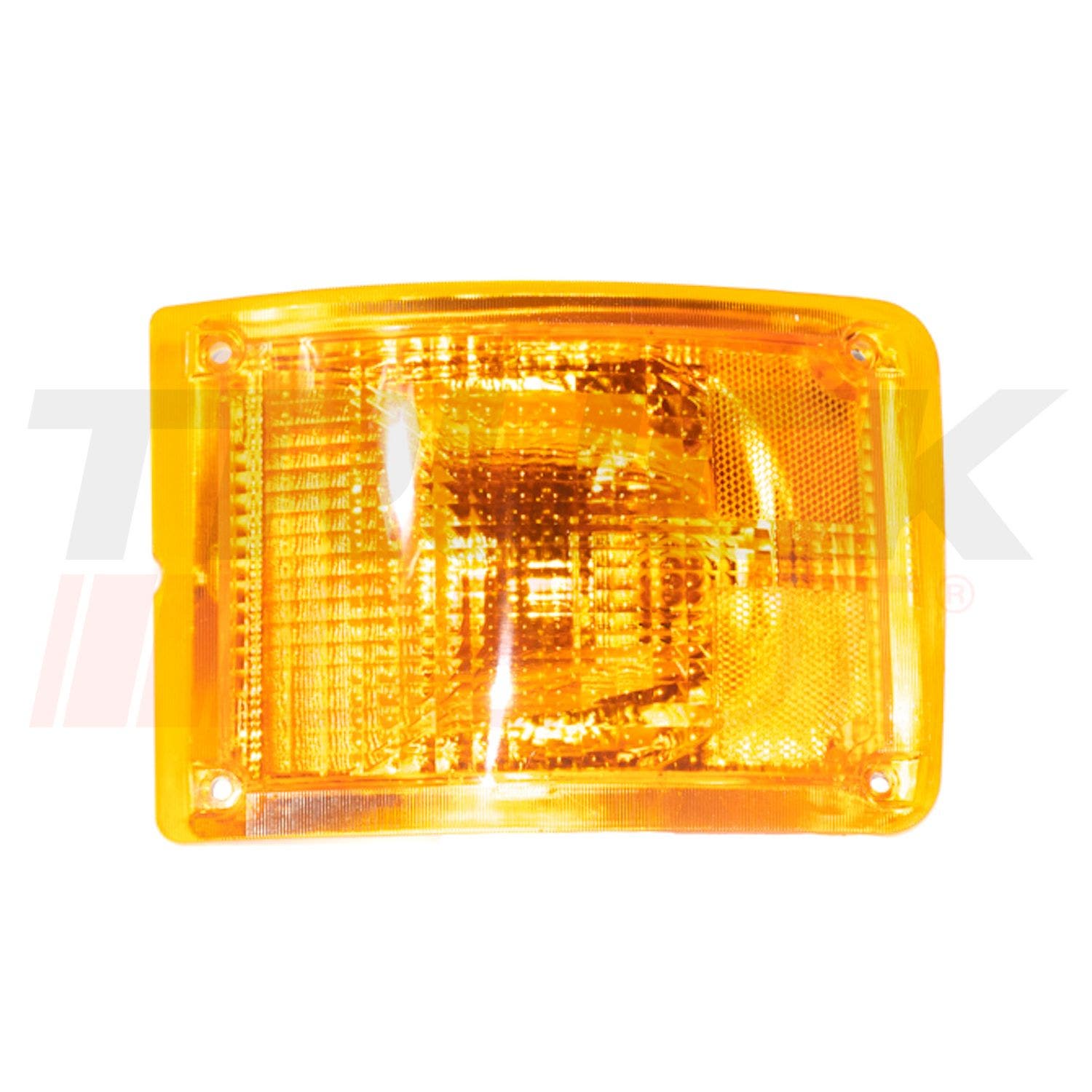 Farol direccional International 9400 con conector derecho