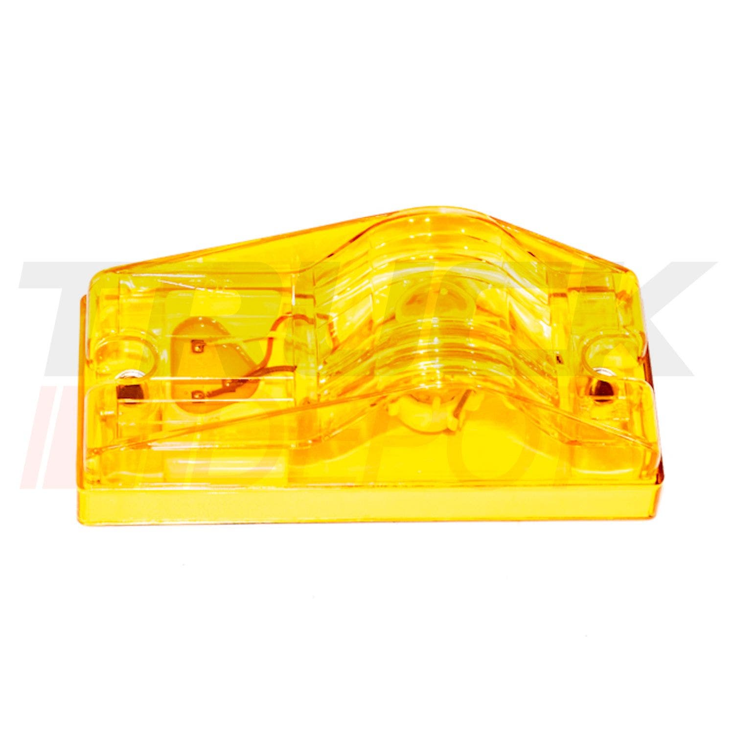 Lampara ambar lateral costado Mack