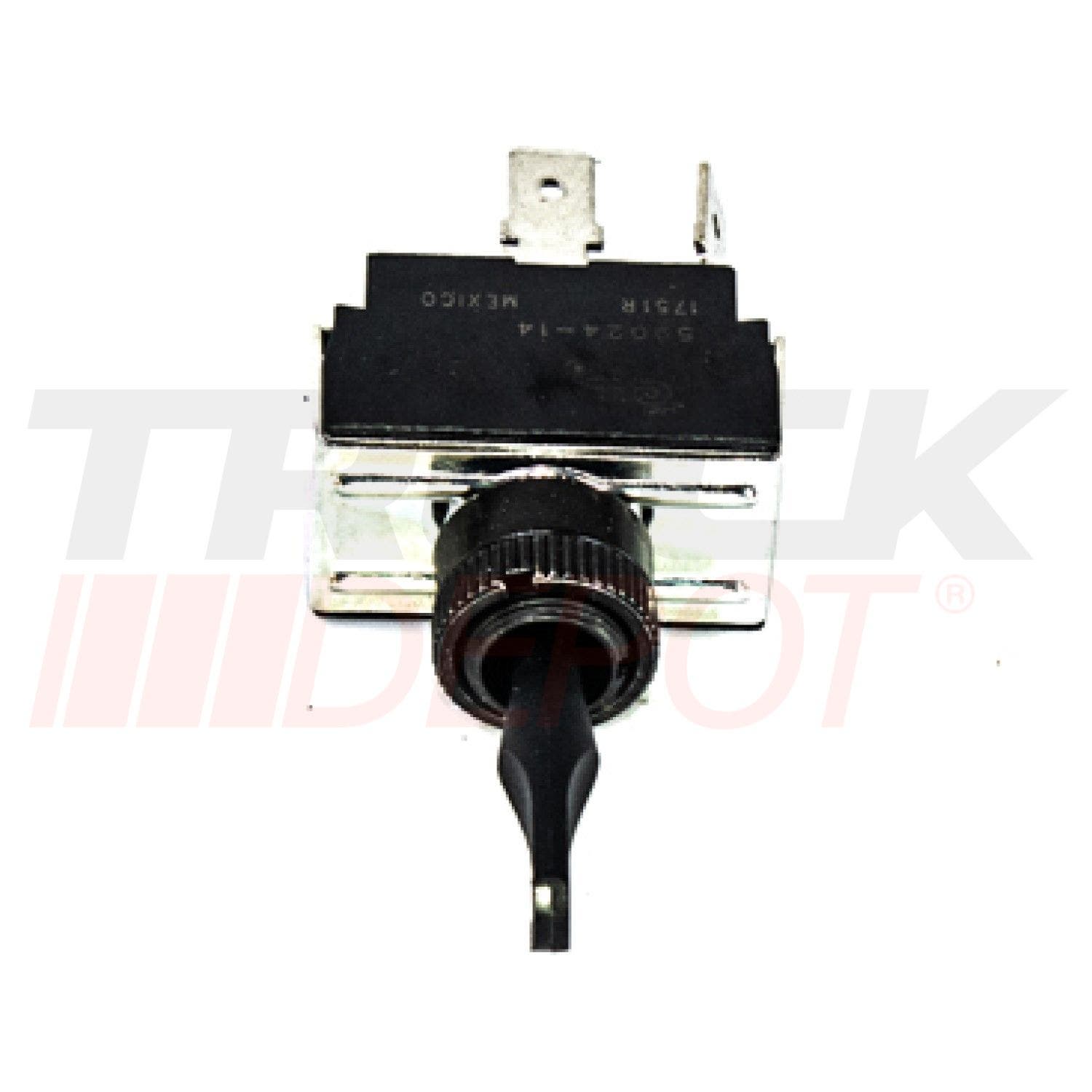 Switch para luces 1 pasos 4 patillas