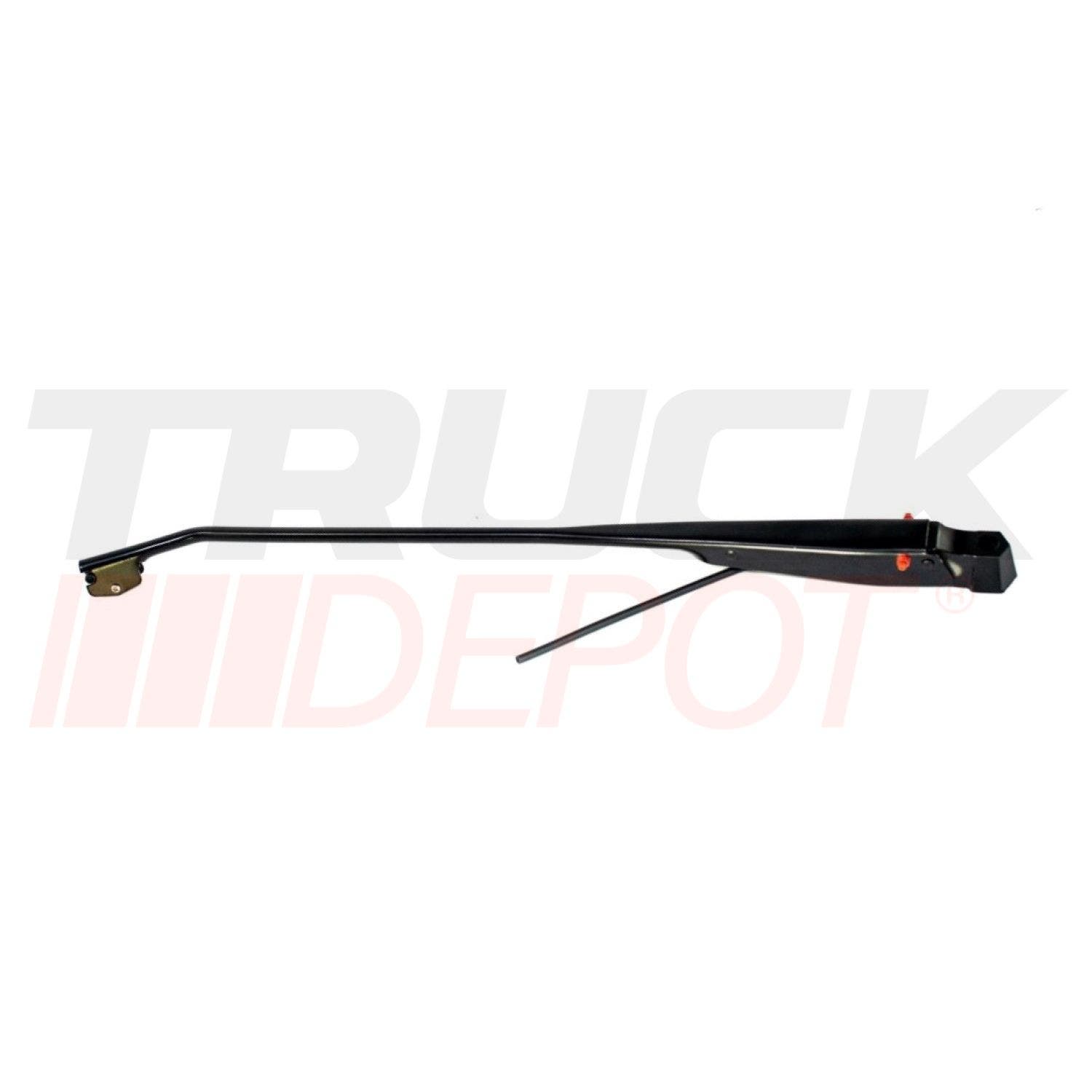 Brazo de escobilla Freightliner trompudo Fld