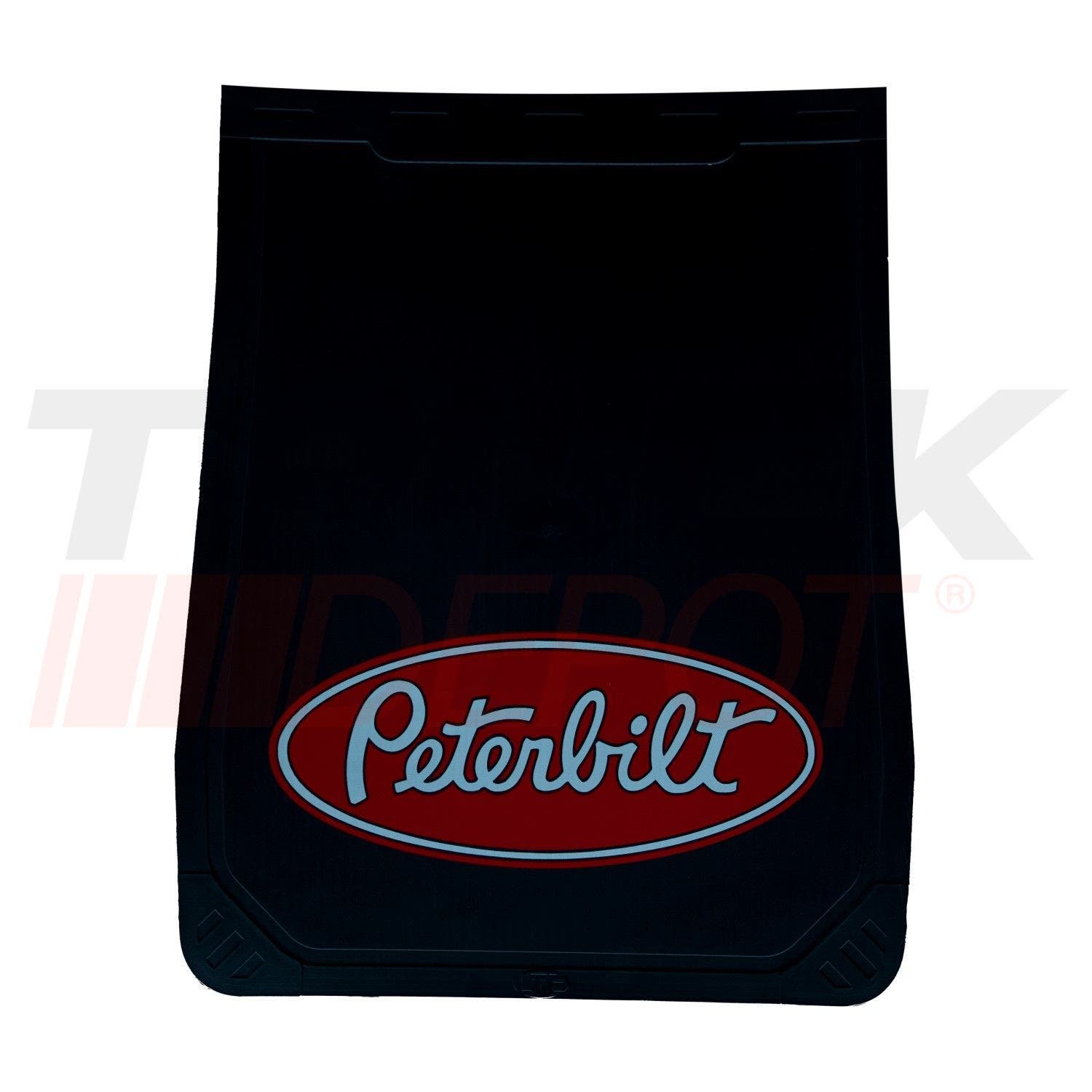 Faldon Peterbilt negro