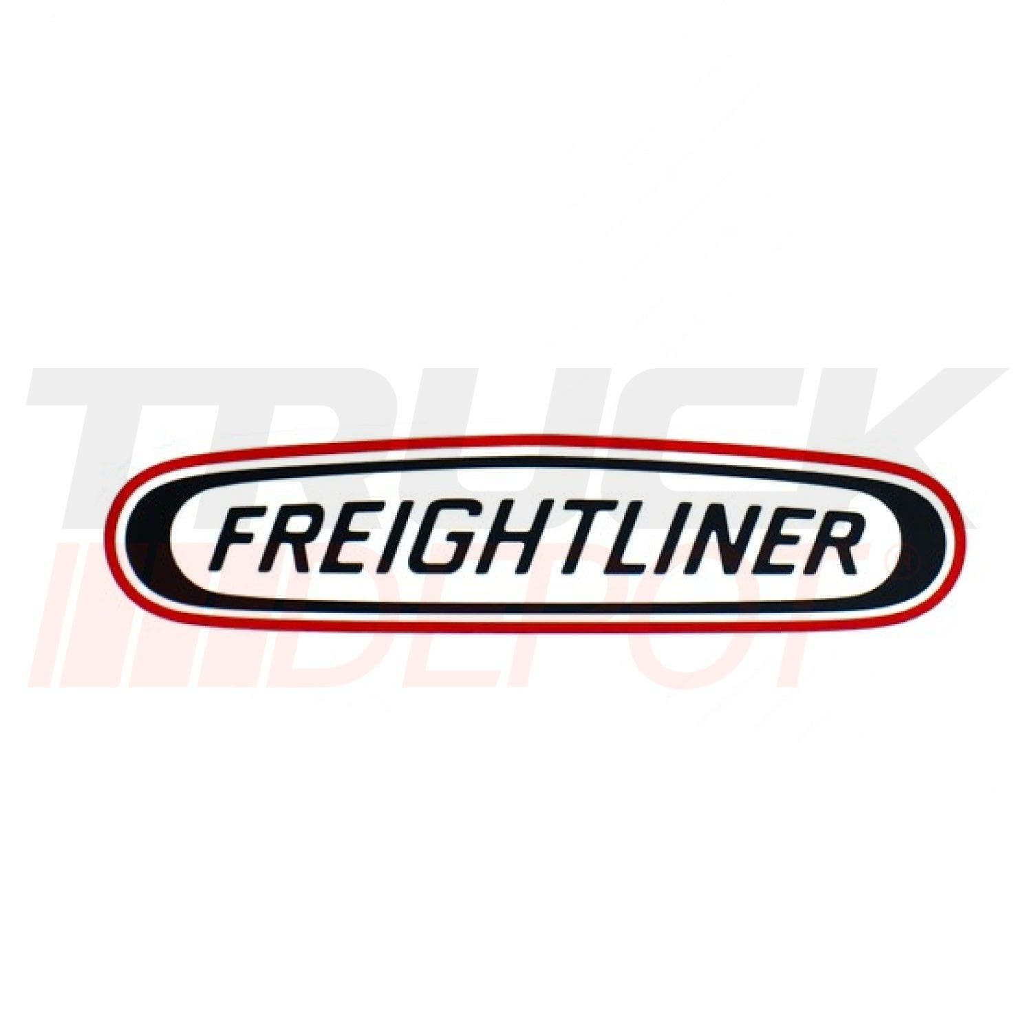 Faldon Freightliner blanco