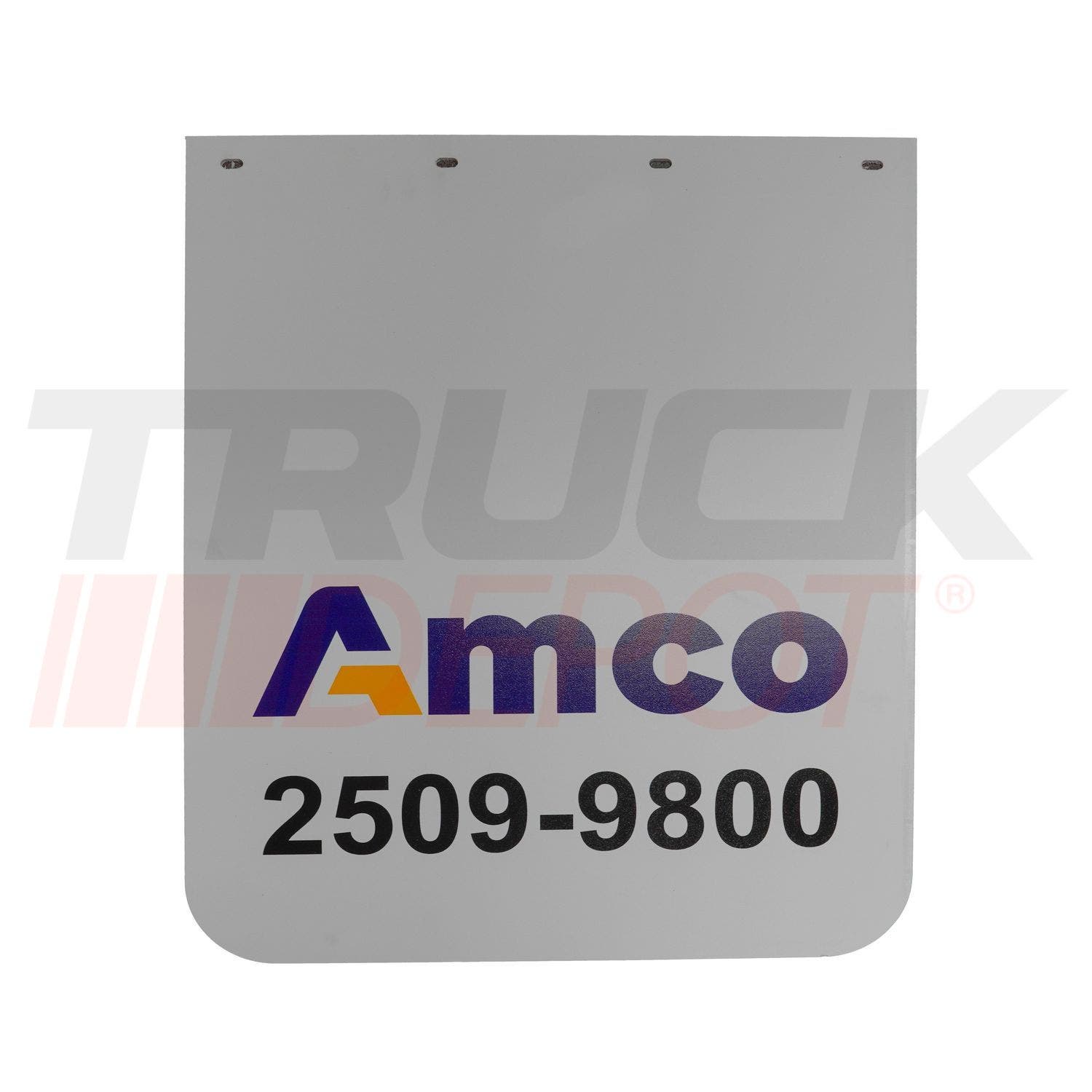 Faldon blanco AMCO