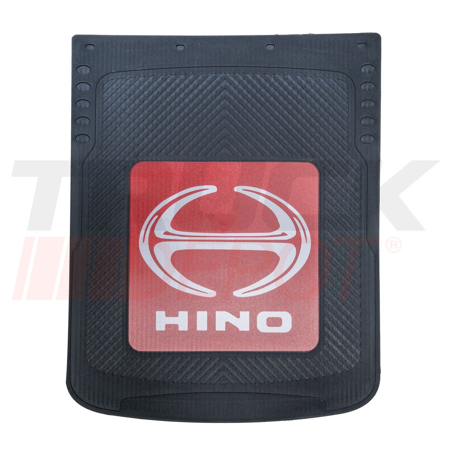 Faldon Hino negro