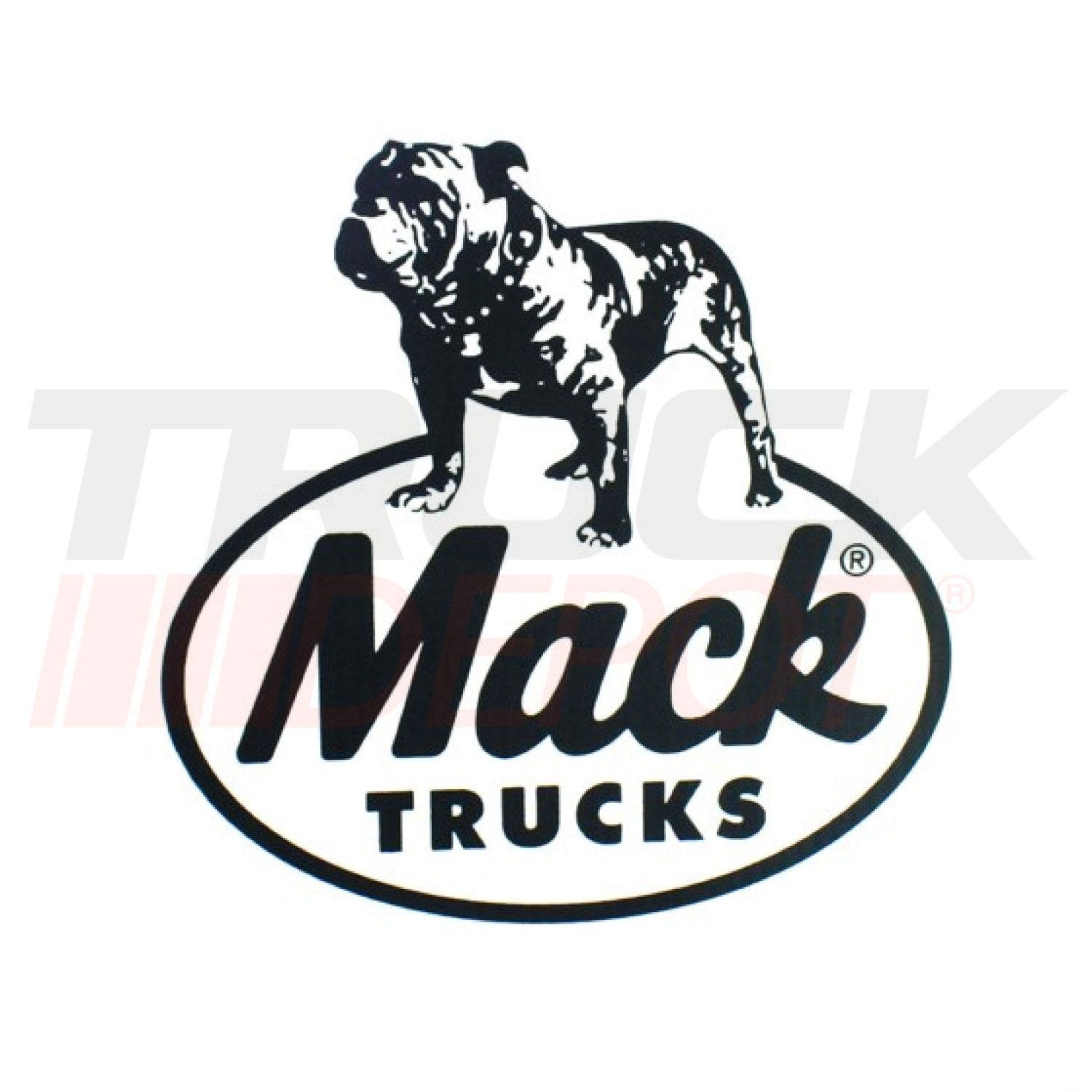 Faldon base blanco Mack 24" x 30"