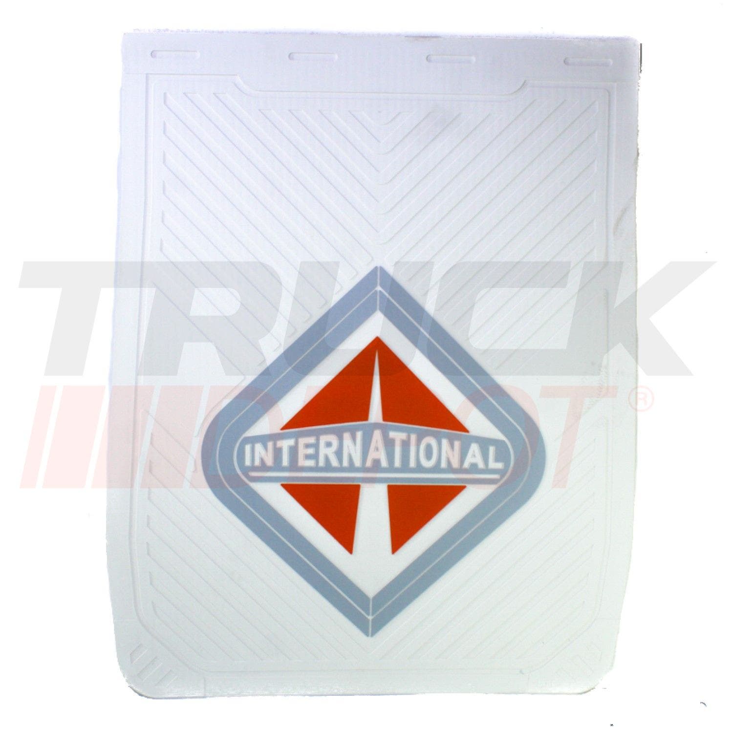 Faldon International blanco