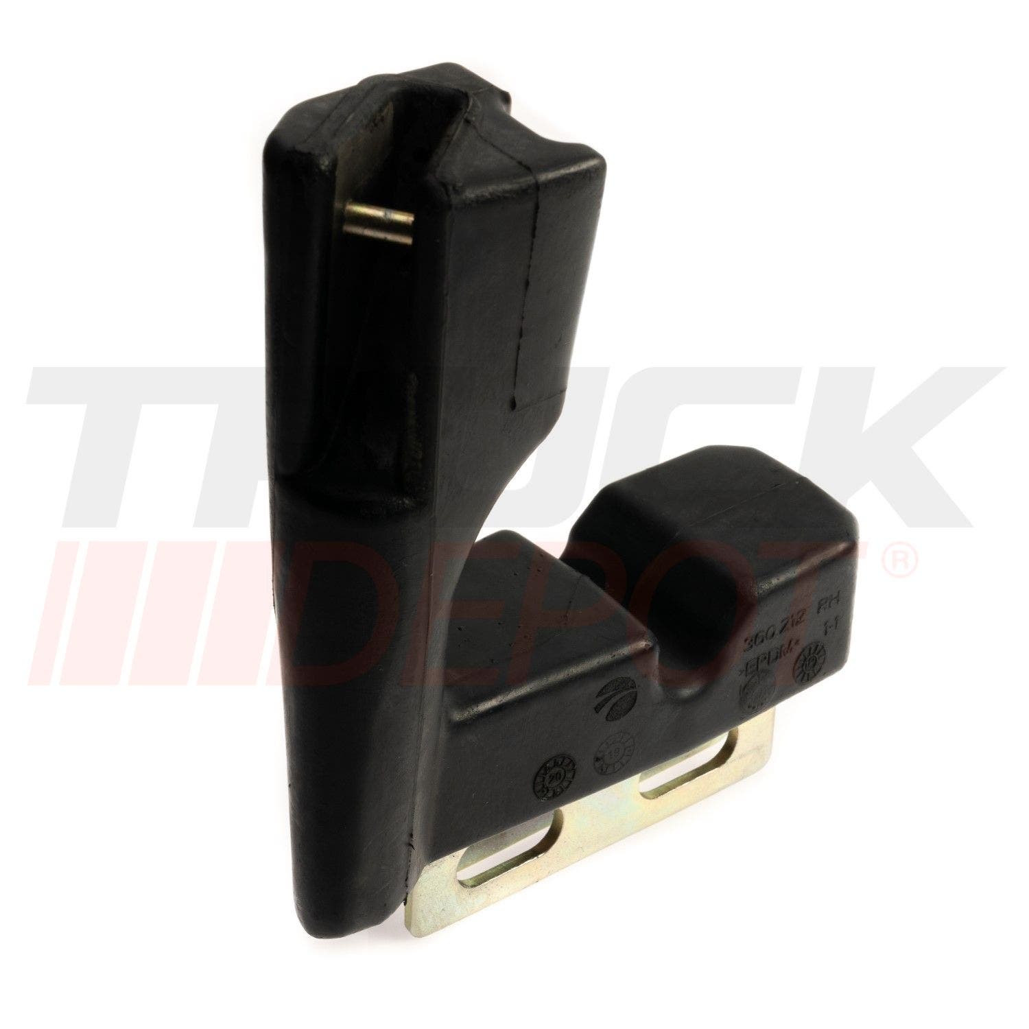 Recibidor de capo torpedo derecho Freightliner Century Class