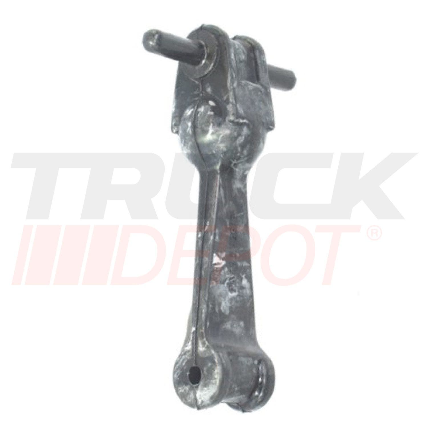 Gancho para abrir y cerrar caja de baterias Mack