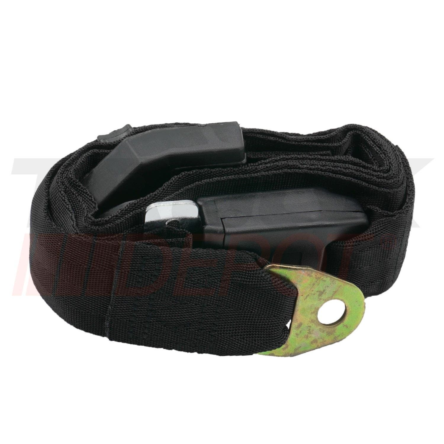 Cinturon de seguridad 3 puntos