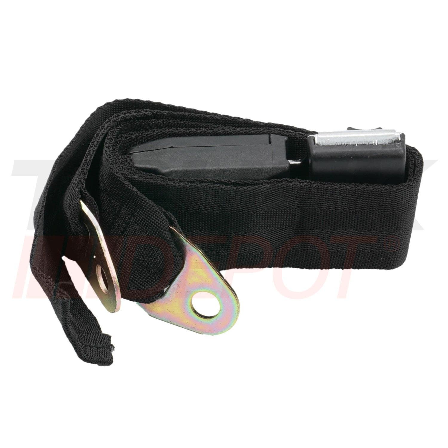 Cinturon de seguridad de 2 puntos