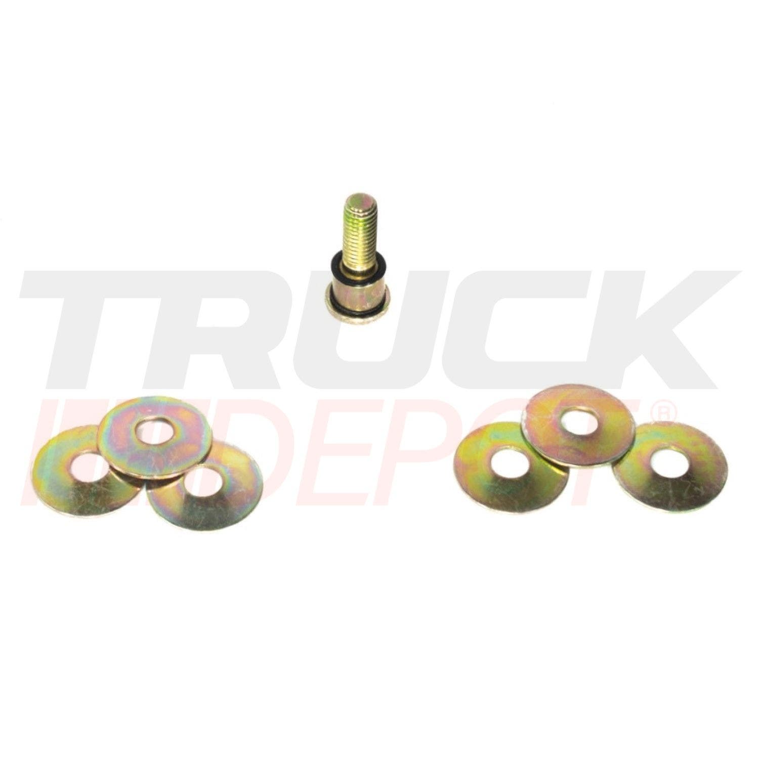 Pin de recibidor puerta Freightliner Trompudo