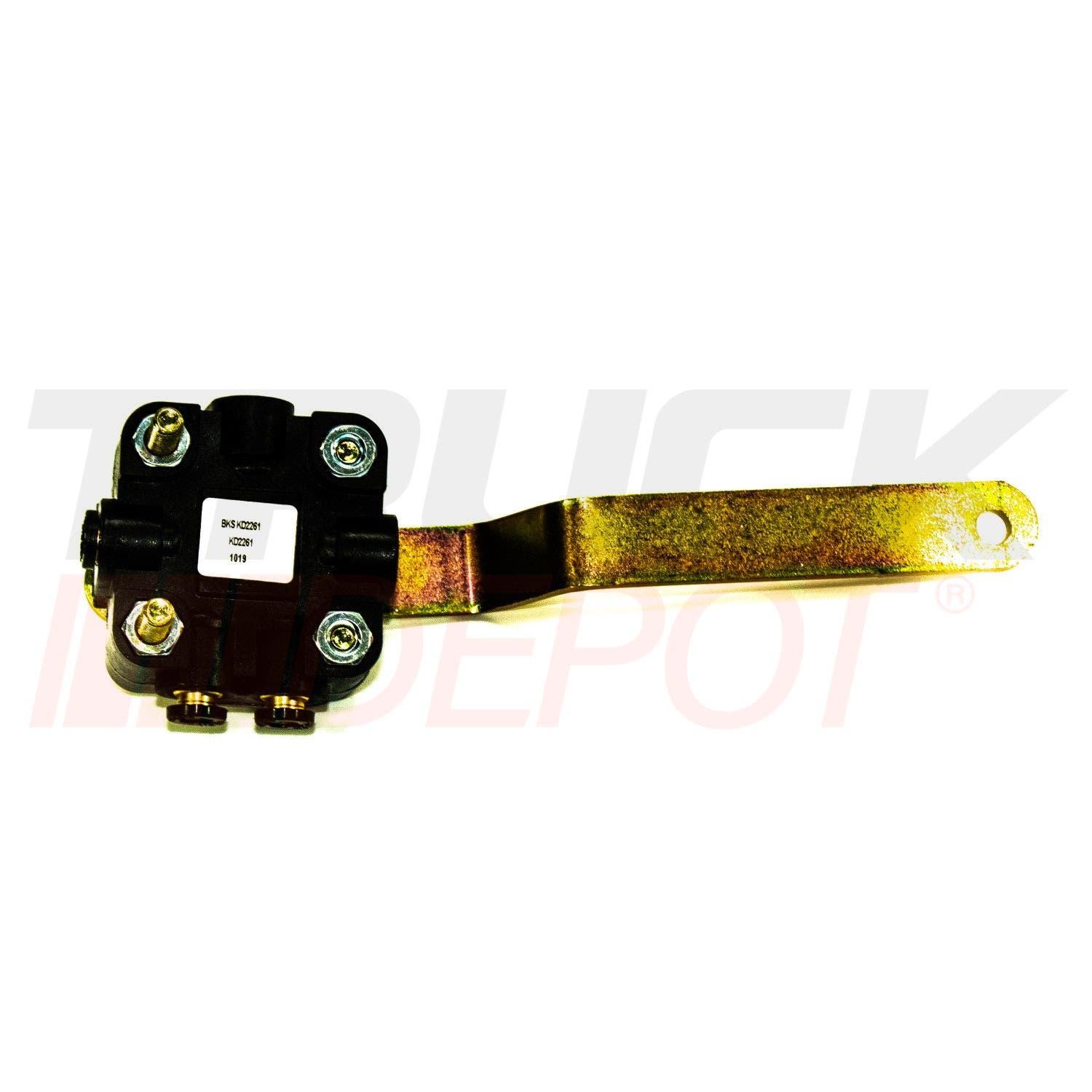 Valvula de bolsa cabina Century