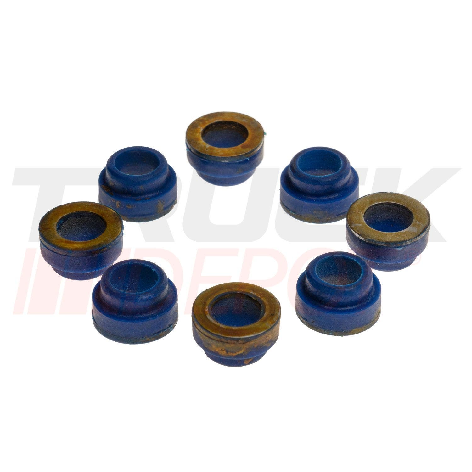 Hule aislador para computadora Detroit S60 14 litros, 11.1, DD III, DD IV