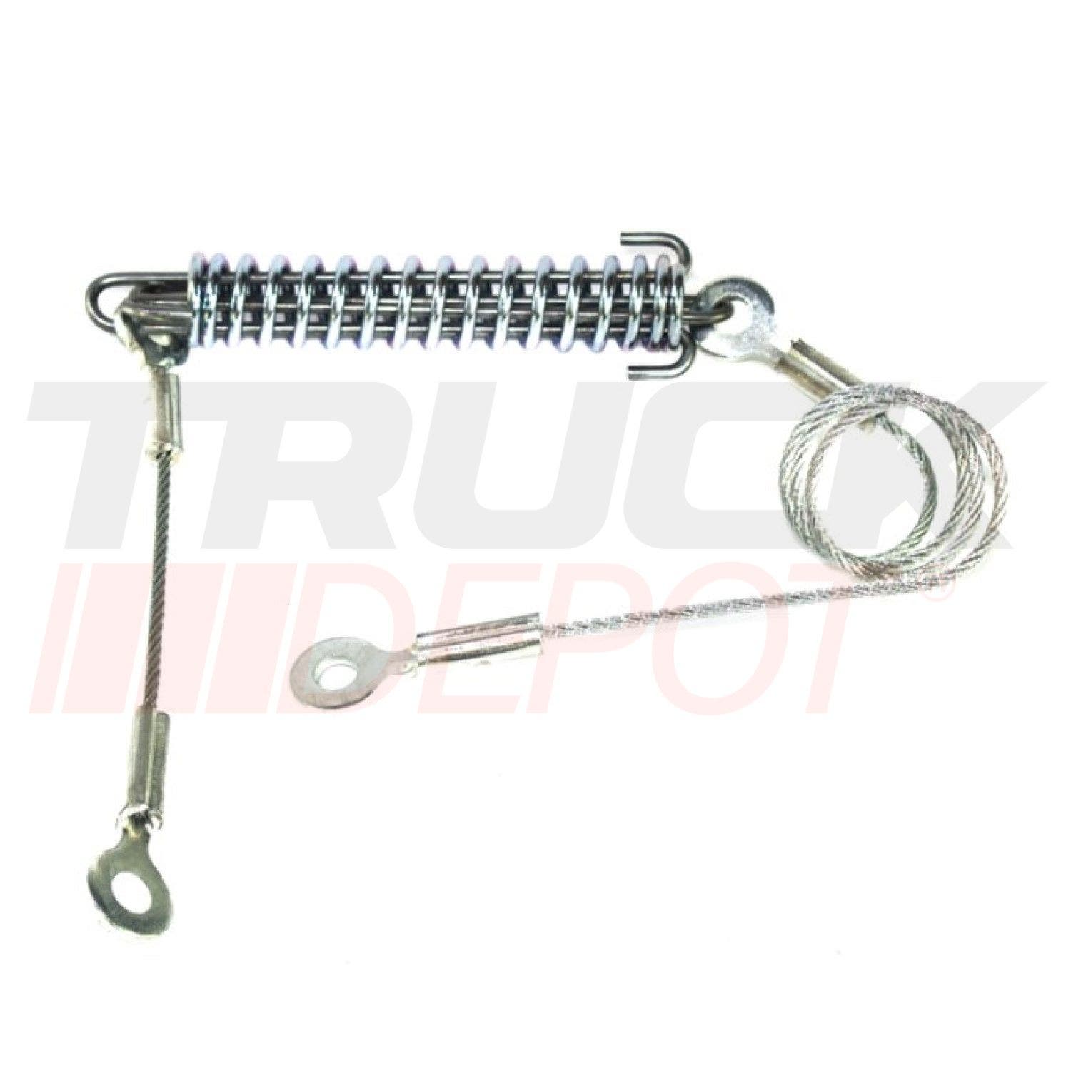 Cable de torpedo para Mack Ch 613