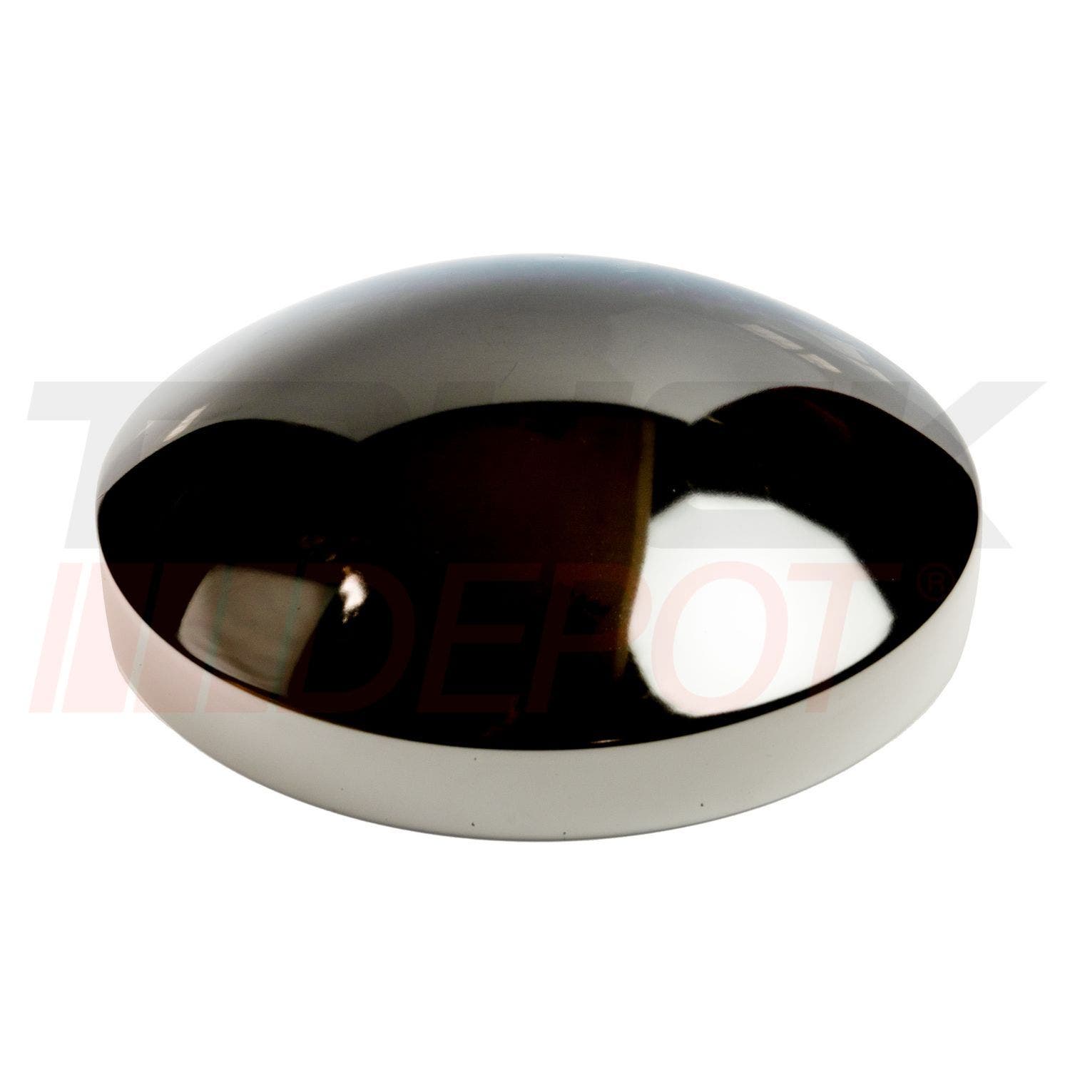 Copa metalica plana trasera 8