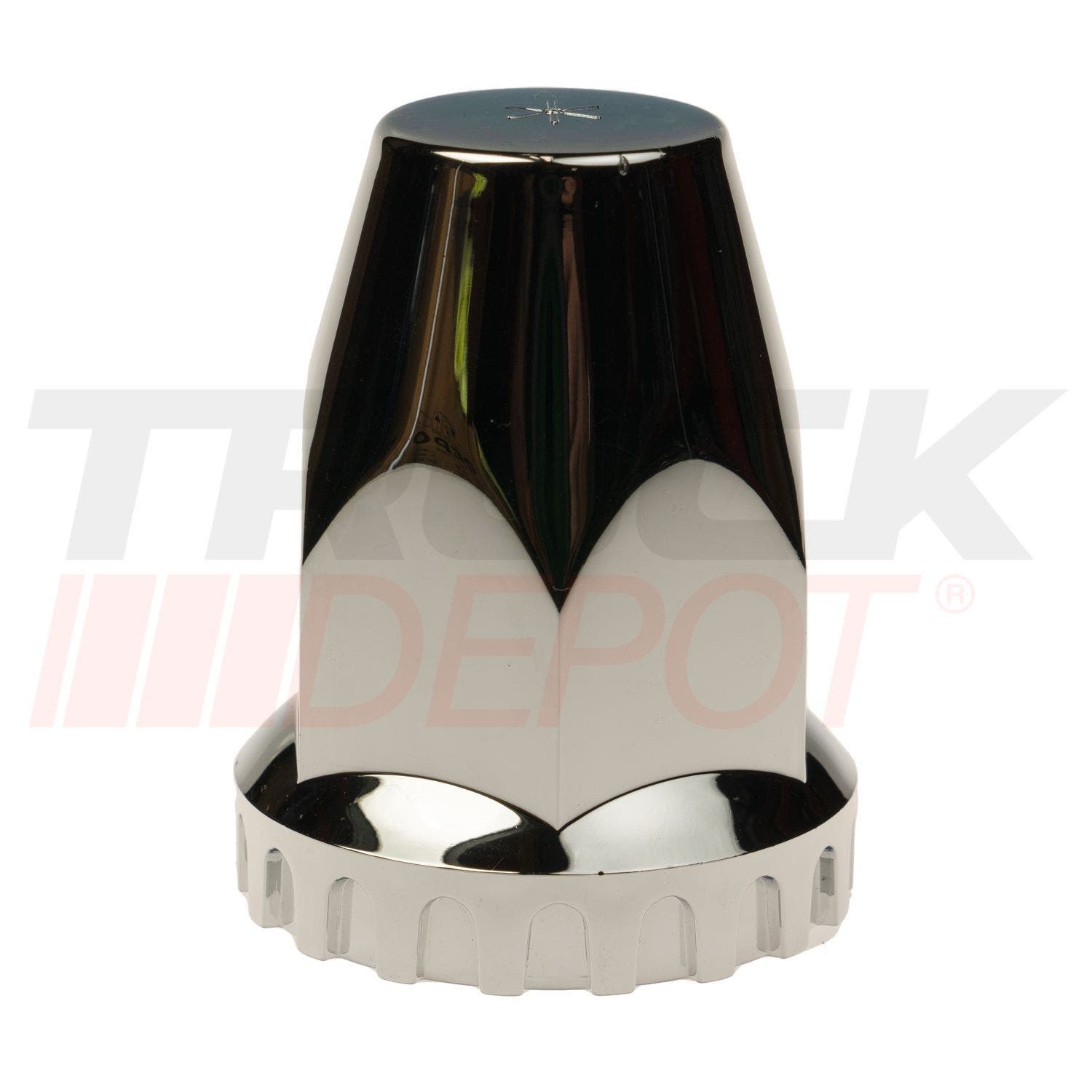 Copa plastica 33 mm de presion