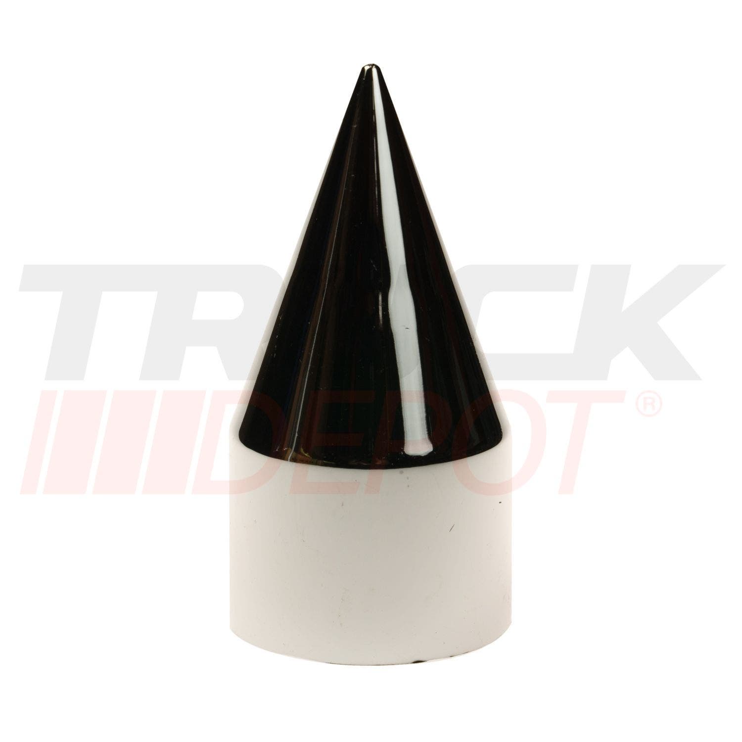 Copa rana plastica de 33 mm punta lanza