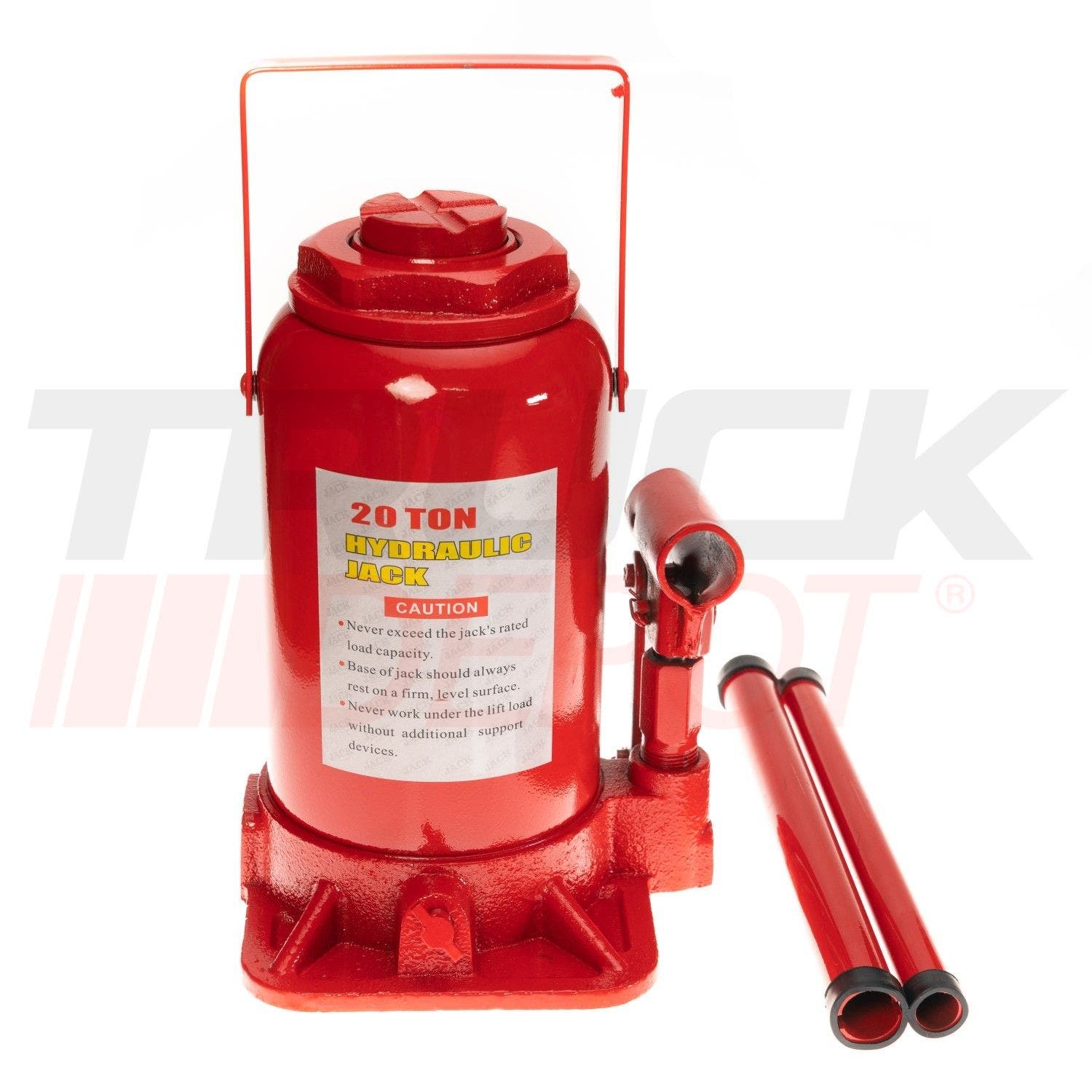 Gata de 20 toneladas