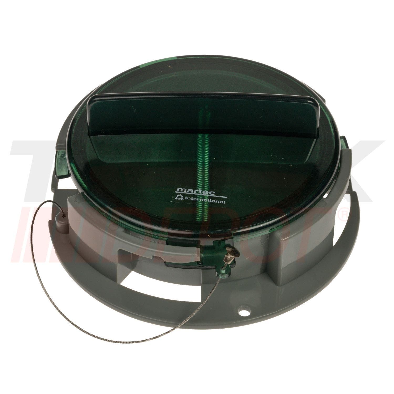 Porta documentos de chasis