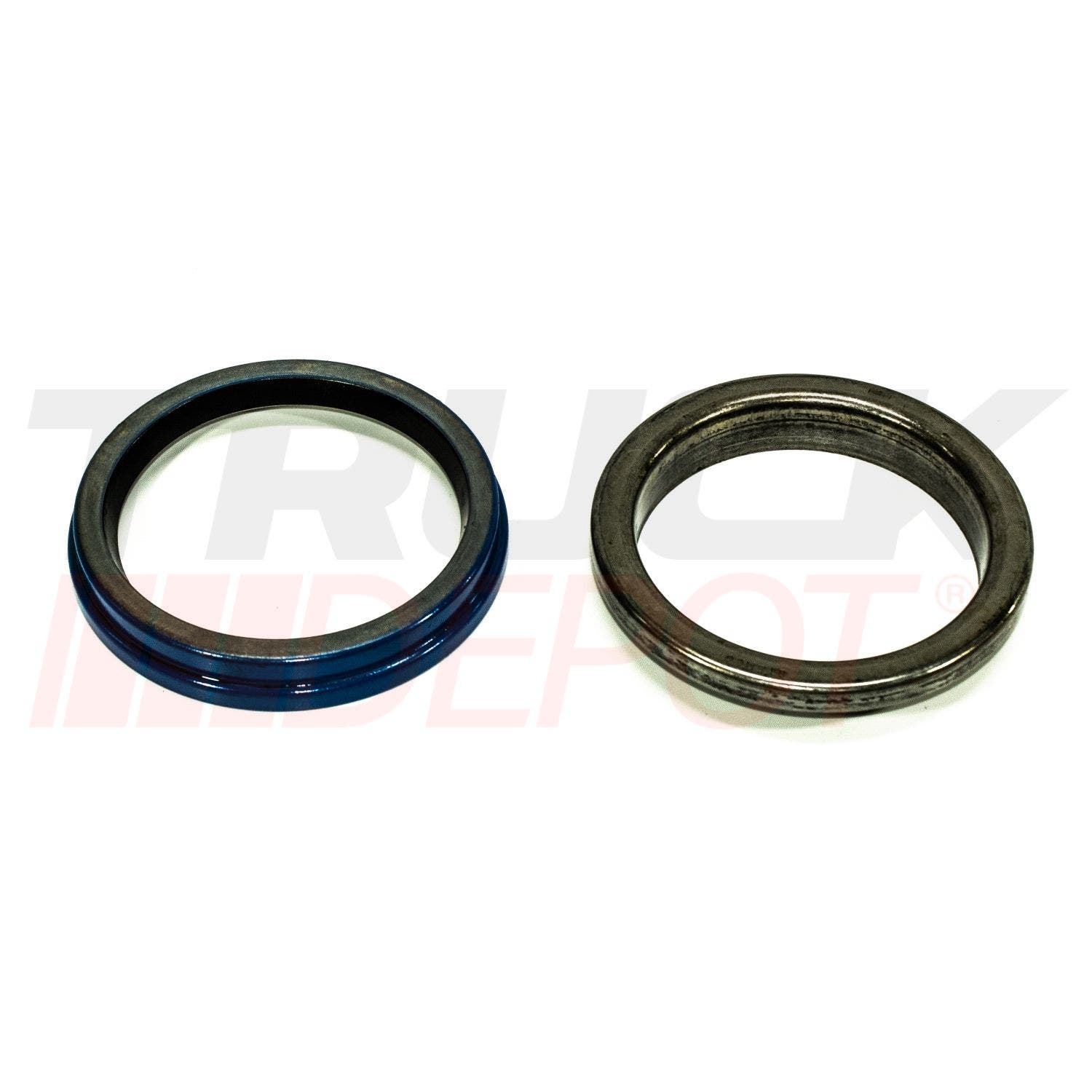 Retenedor bocina eje plato Mack/pista separada Stemco 392-9094