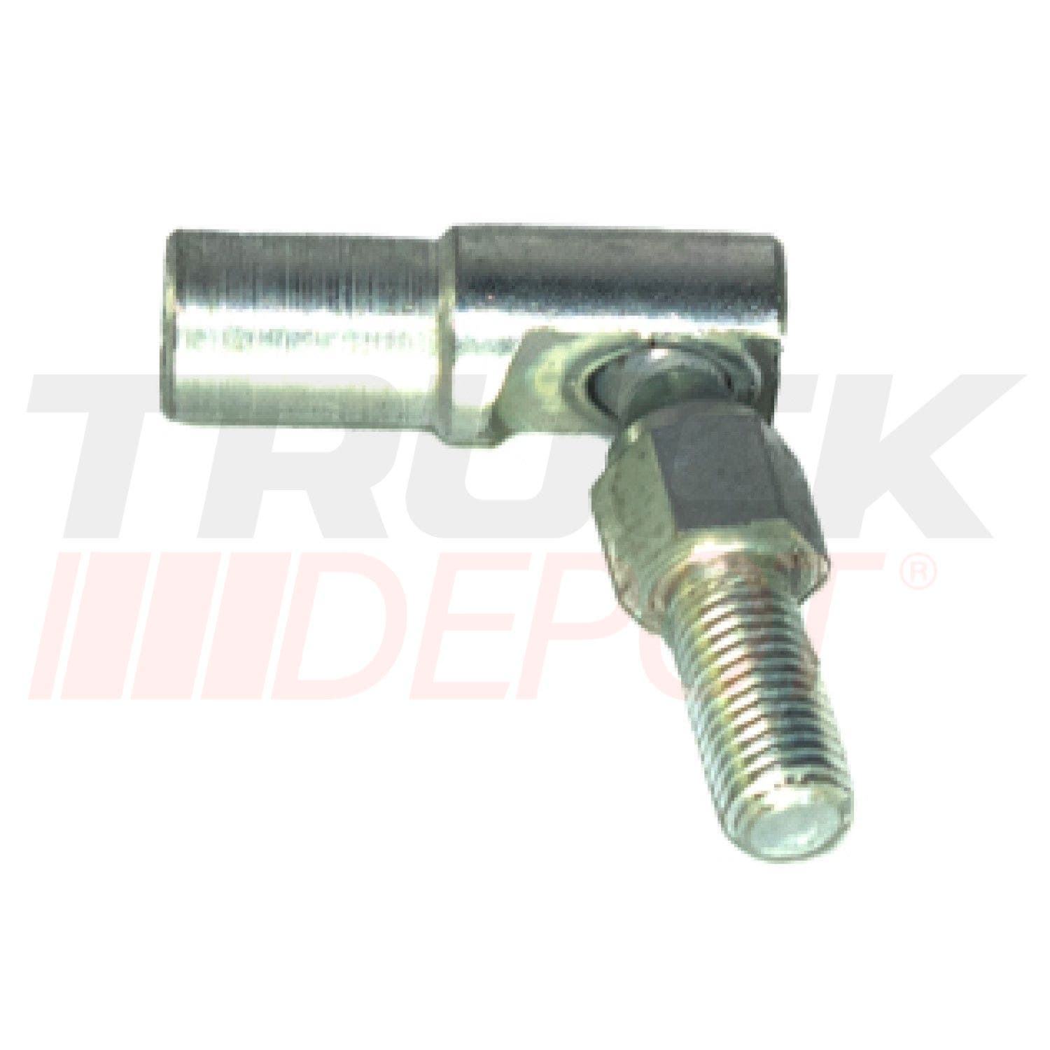 Rótula de acelerador para Mack 5/16" x 5/16"