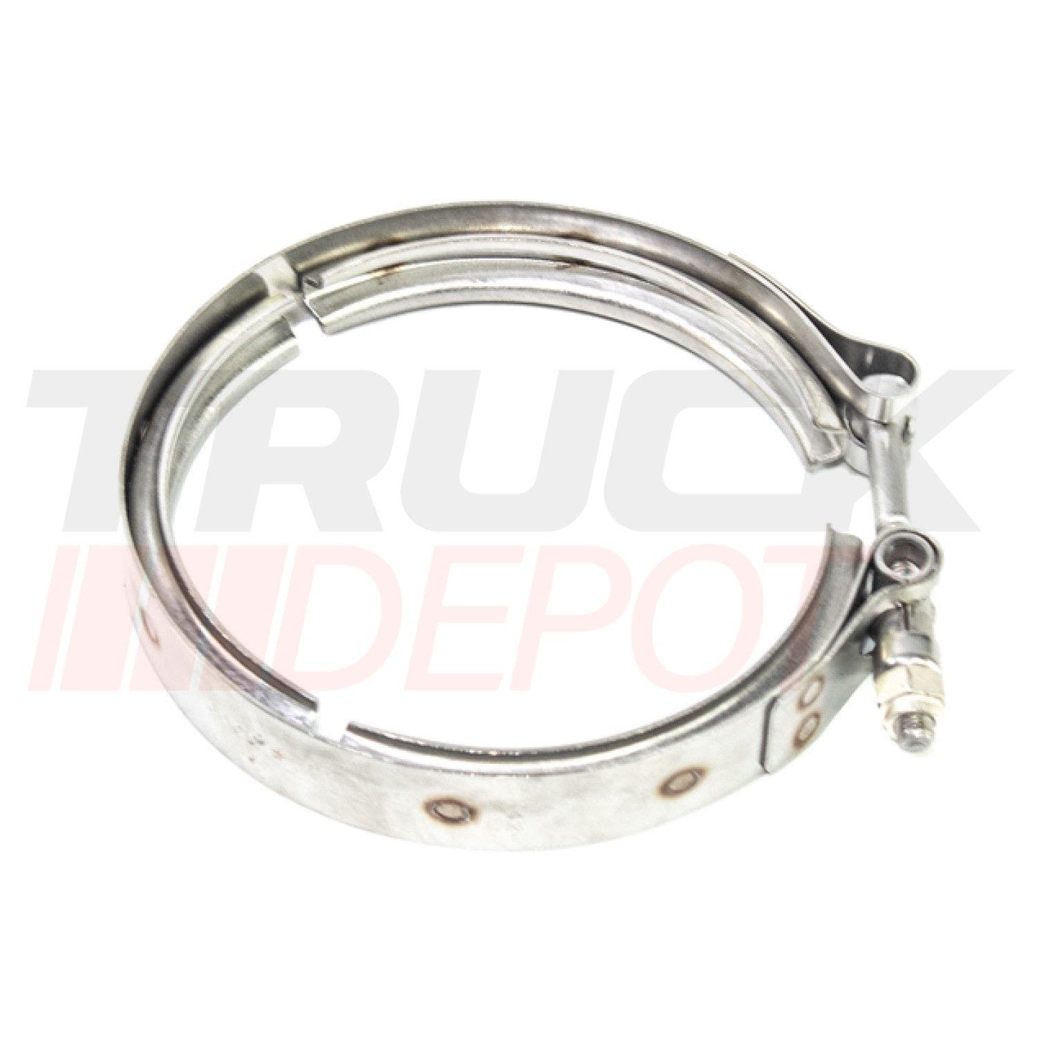 Gaza para turbo de Mack 4" Velvac