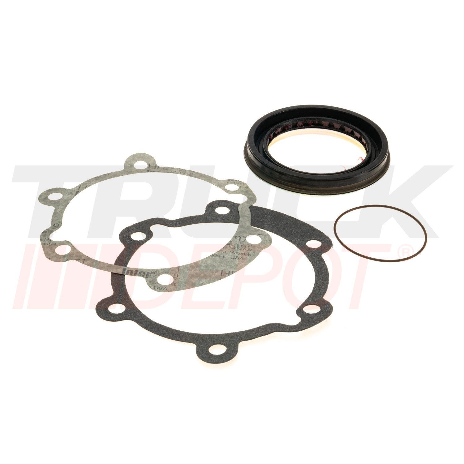 Retenedor de salida de la caja cambios Fuller negro