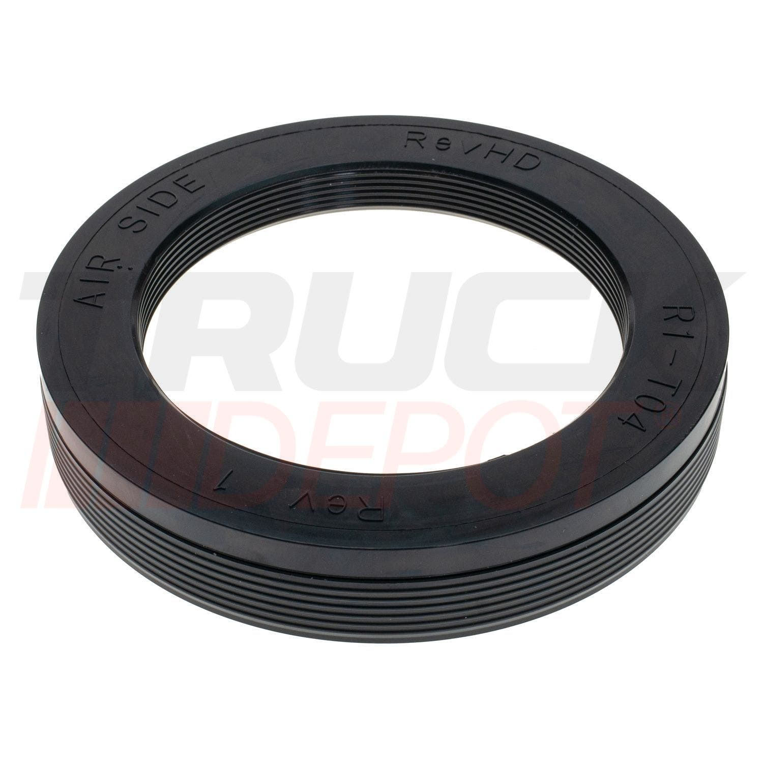Retenedor de bocina para carreta Rev HD 373-0123