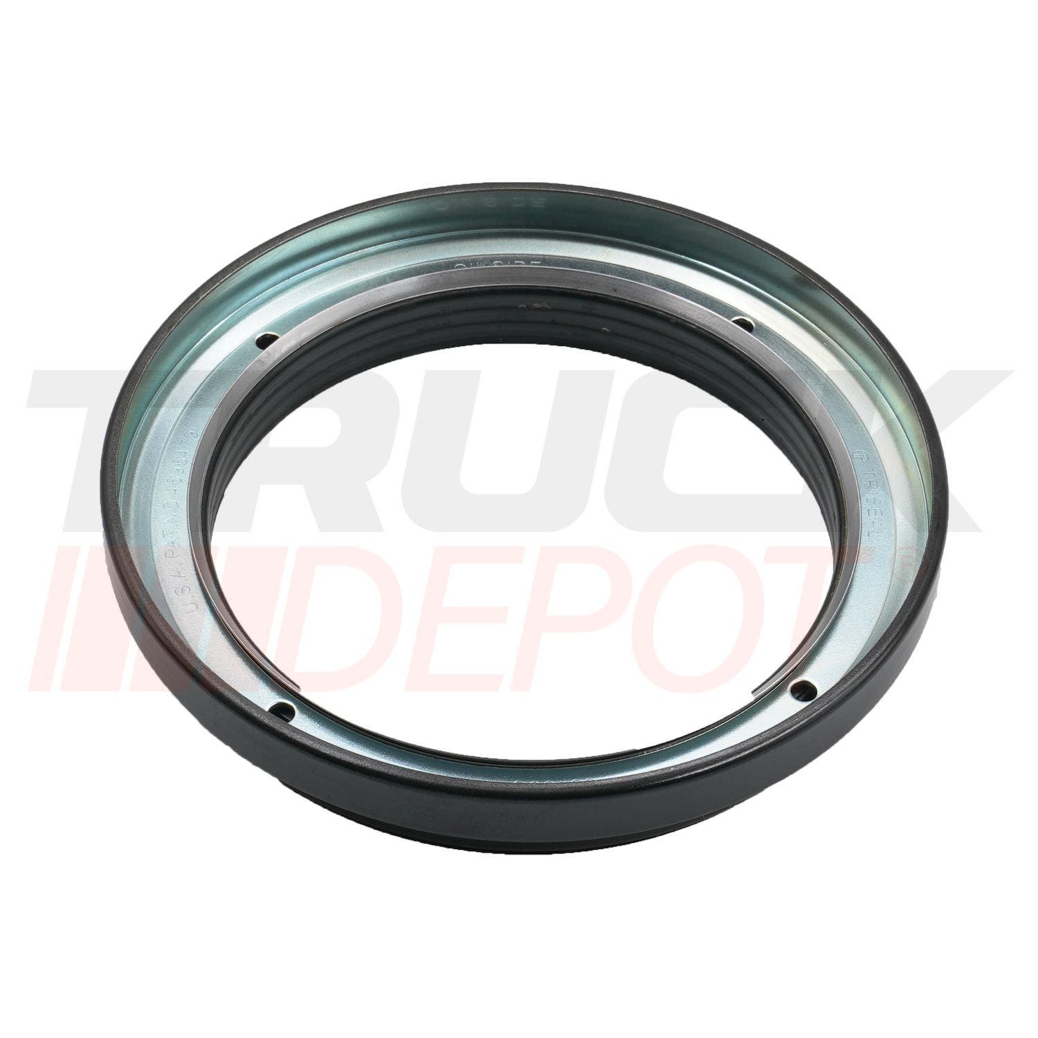 Retenedor de bocina trasera pista incorporda tipo National