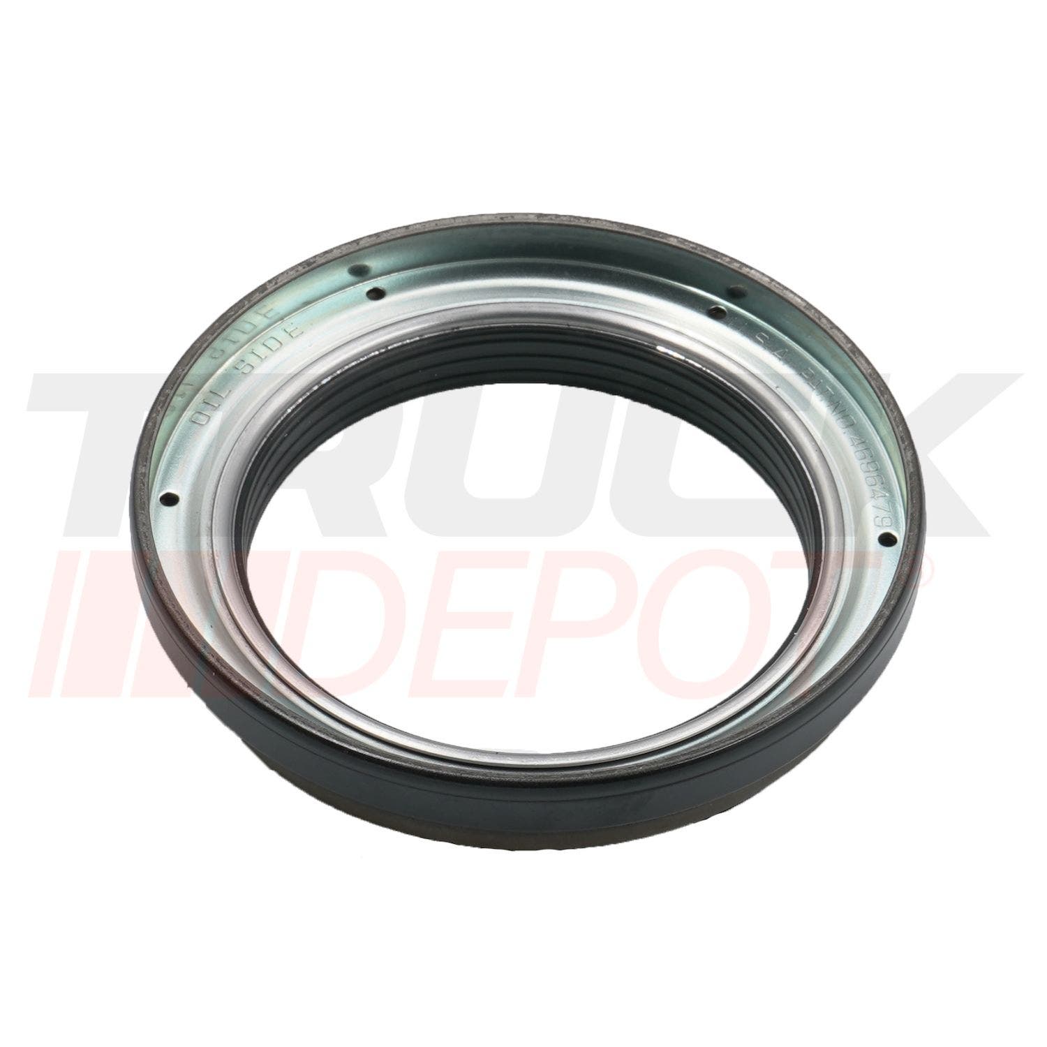 Retenedor de bocina 370001 delantera VW/masa