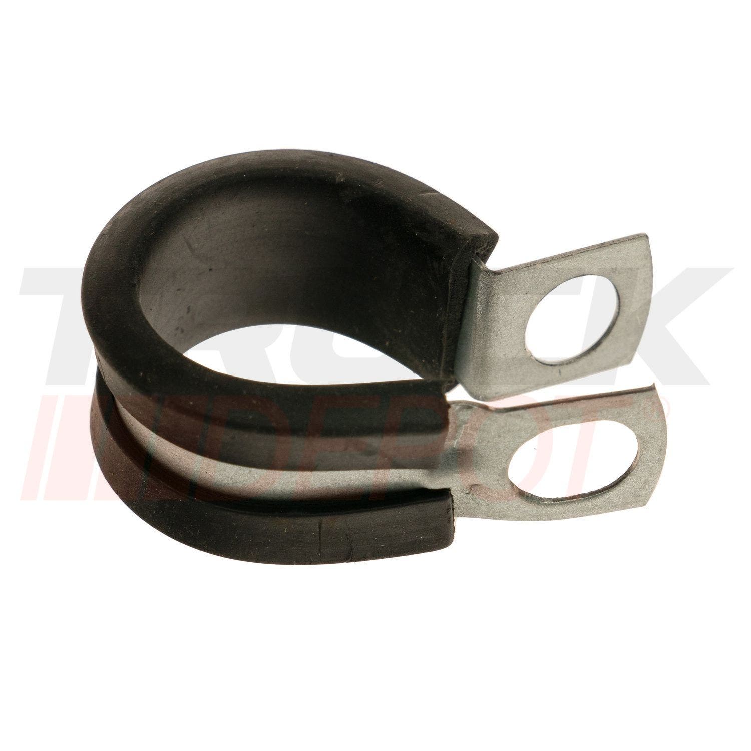 Gaza sujecion cable chasis 1"