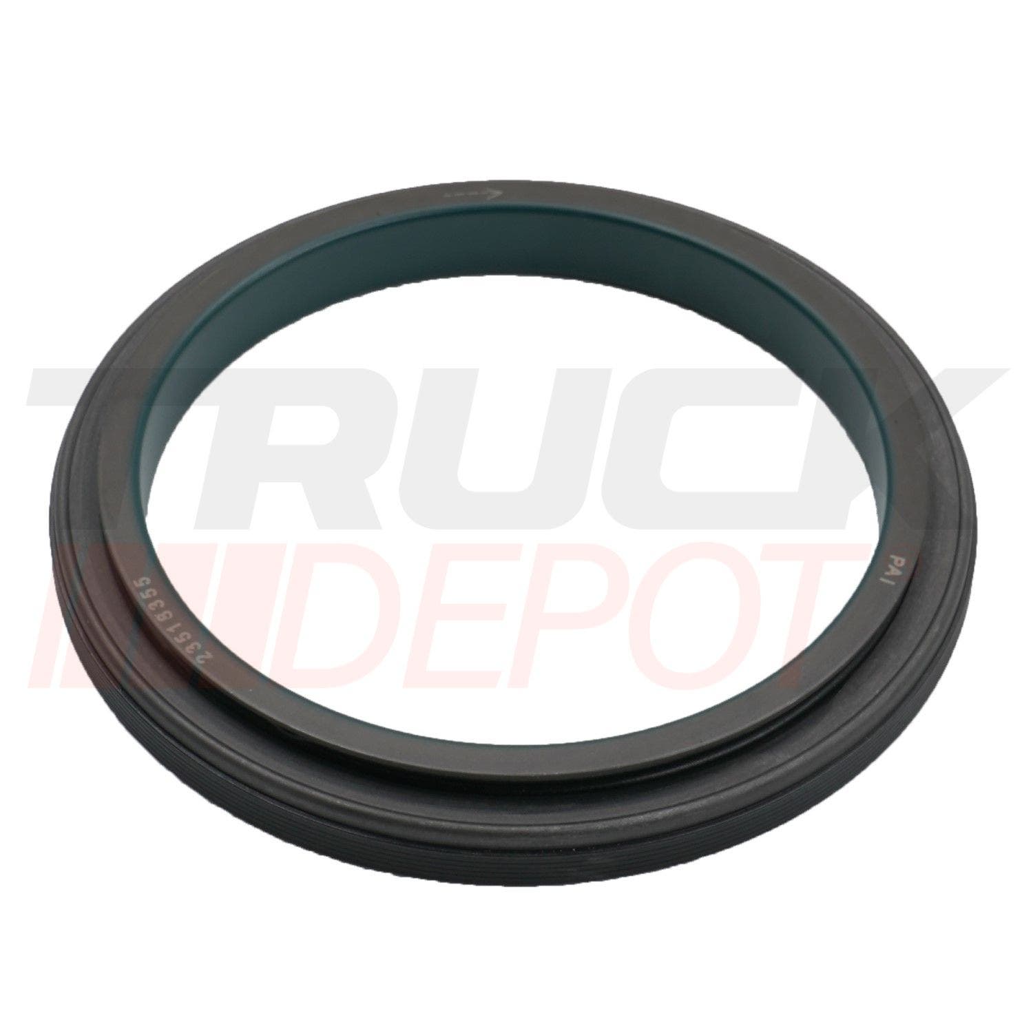 Retenedor delantero de cigüeñal Detroit S60 11.1, DD III, DD IV