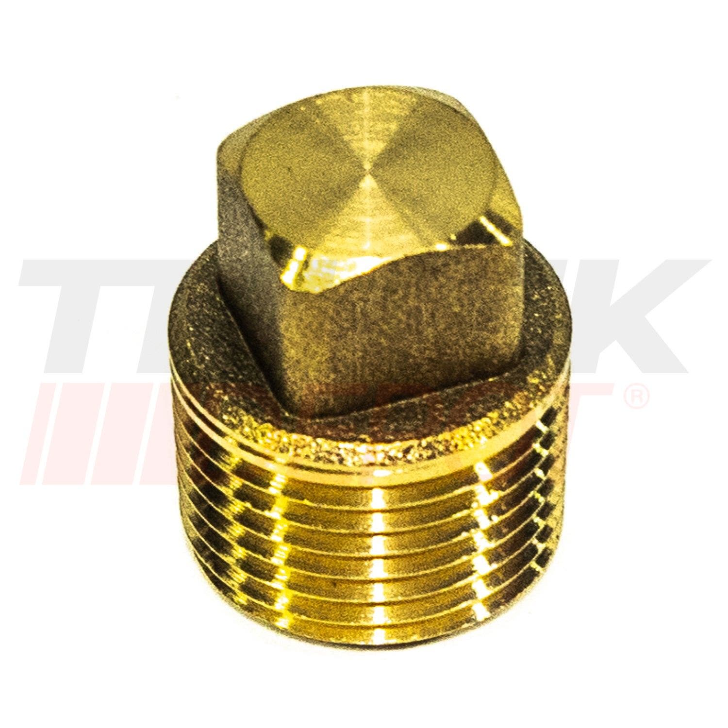 Tapon cabeza cuadrada 3/8 STEEL