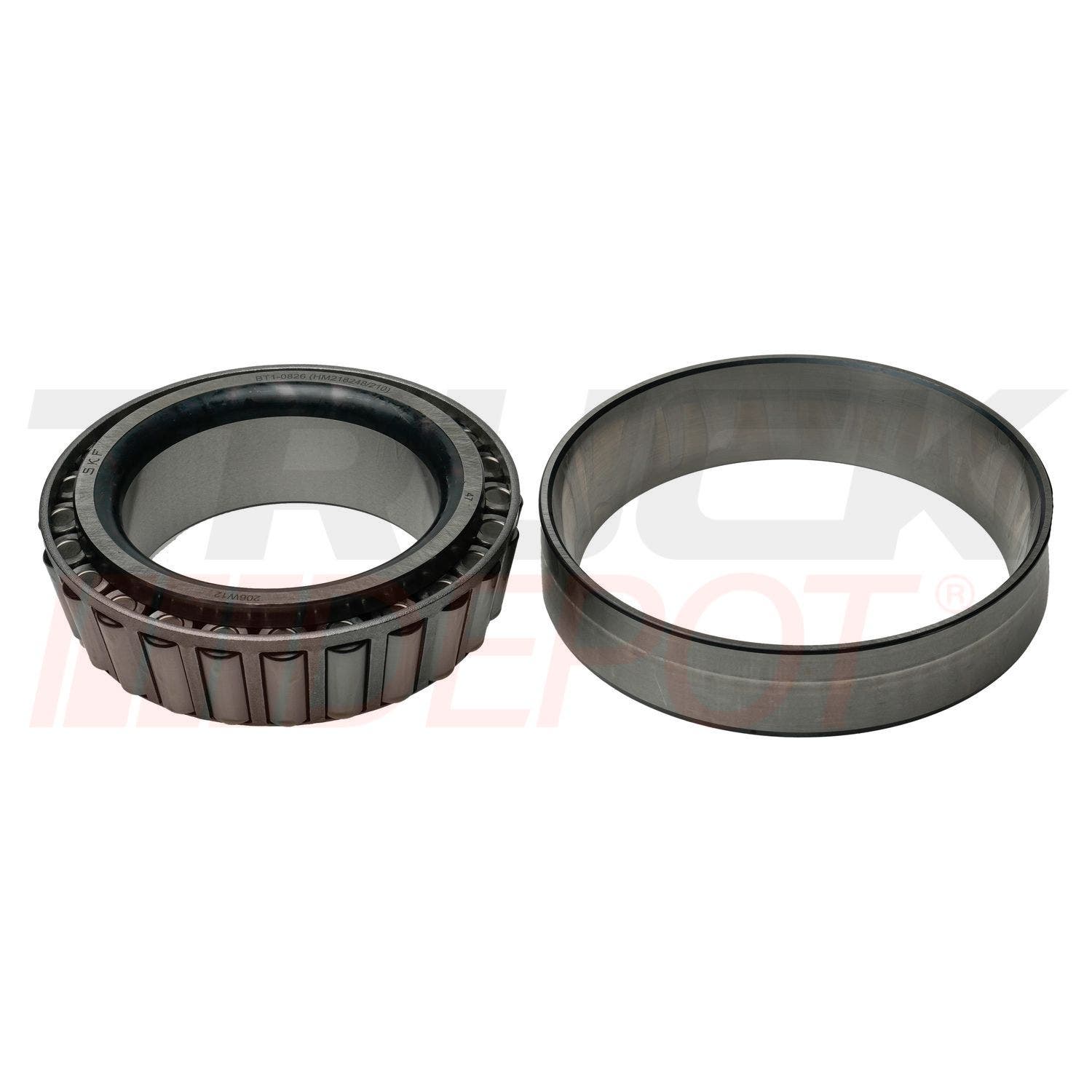 Set de rol y camisa bocina HM218248, HM218210 / SKF