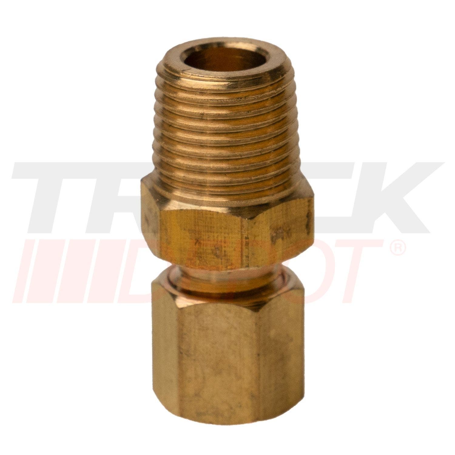 Conector macho 1/8 x 1/8