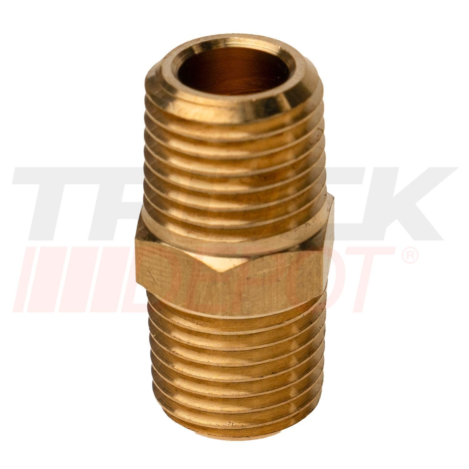 Niple hexagonal 1/4 NPT