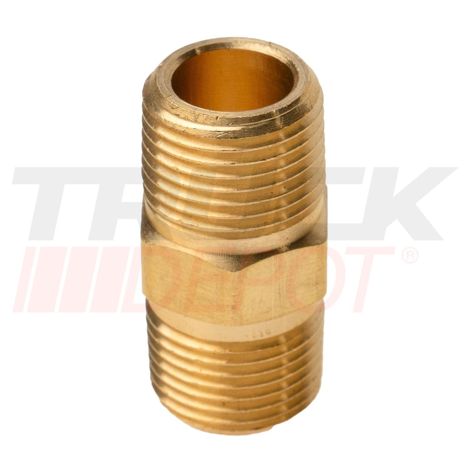 Niple hexagonal 3/8 NPT