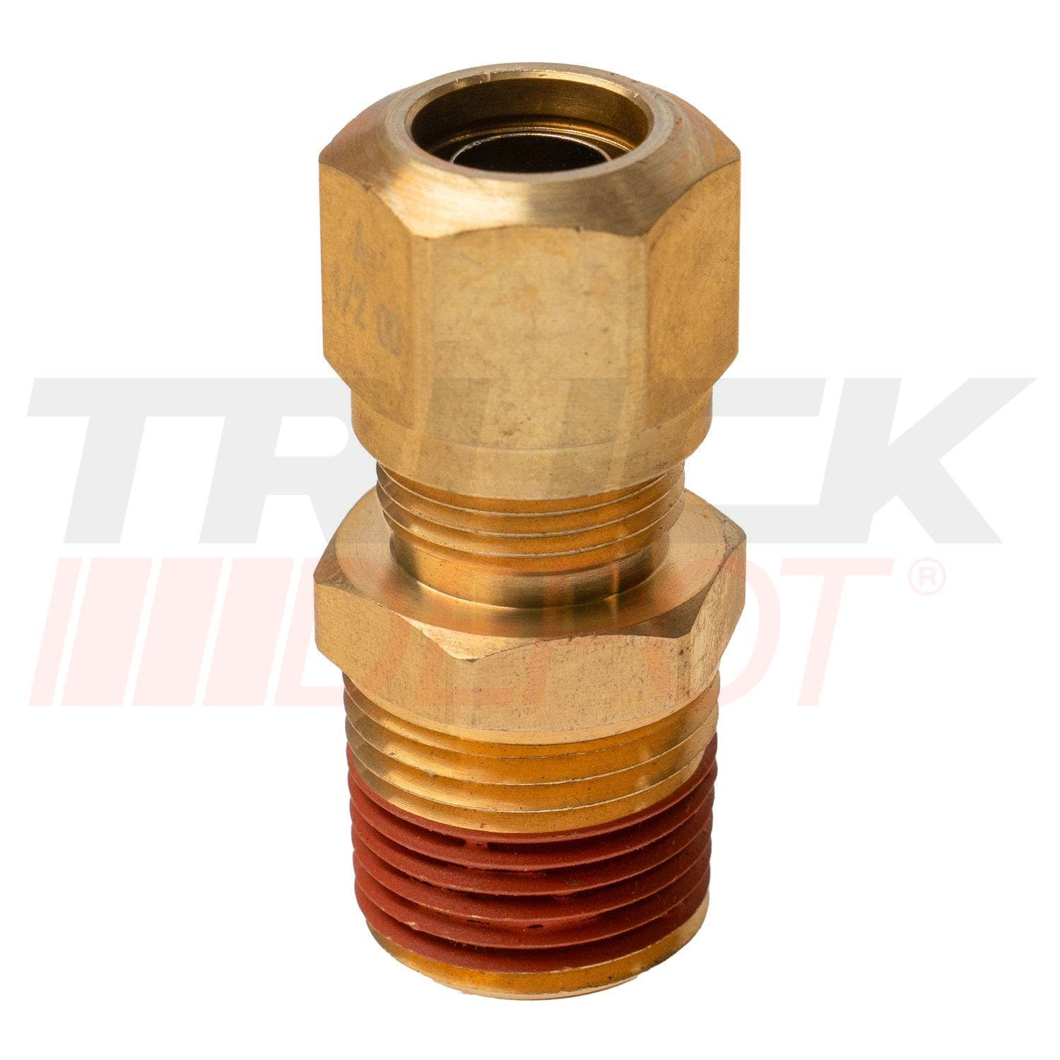 Niple hexagonal 1/2 NPT