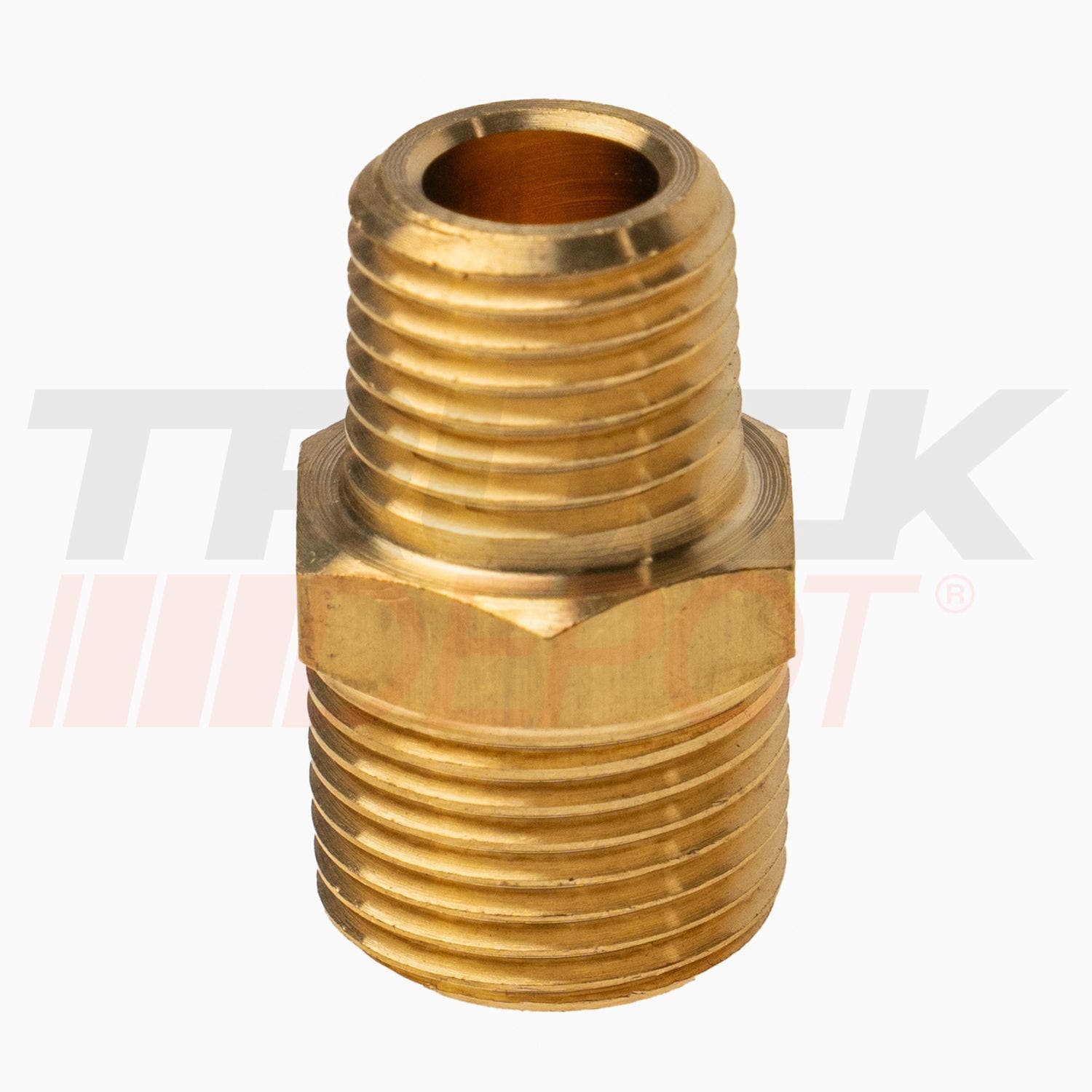 Niple reduc NPT 3/8 x 1/4