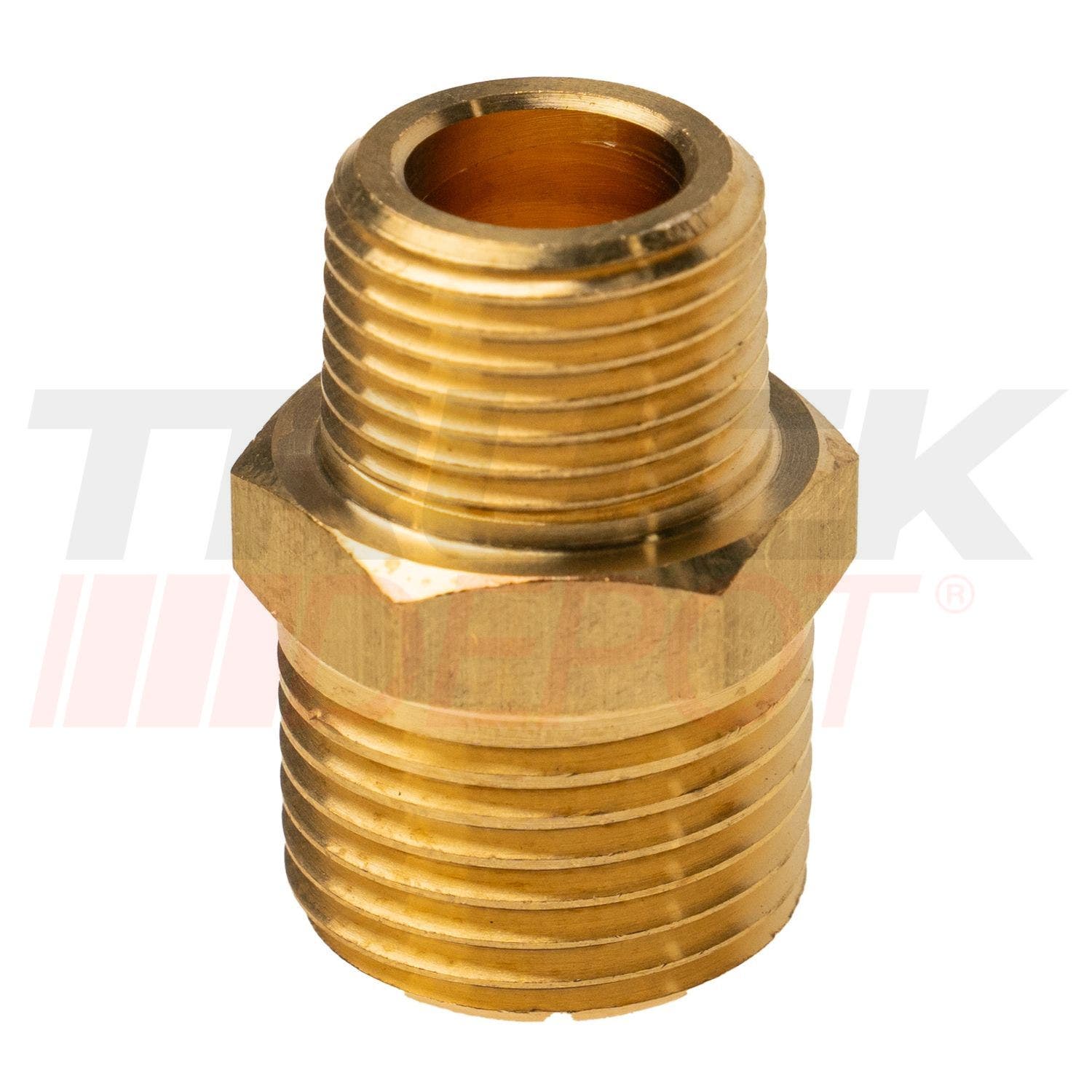 Niple reduc NPT 1/2 x 3/8