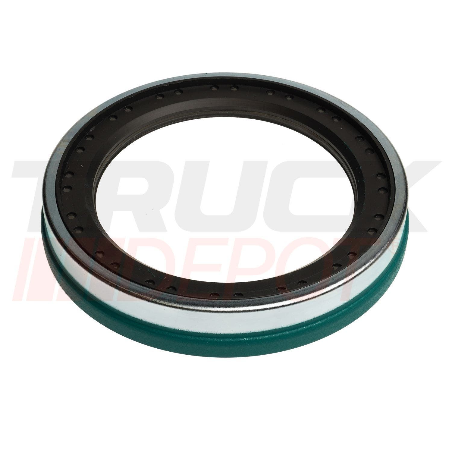 Retenedor de bocina trasera Fruehauf chasis SKF 370065