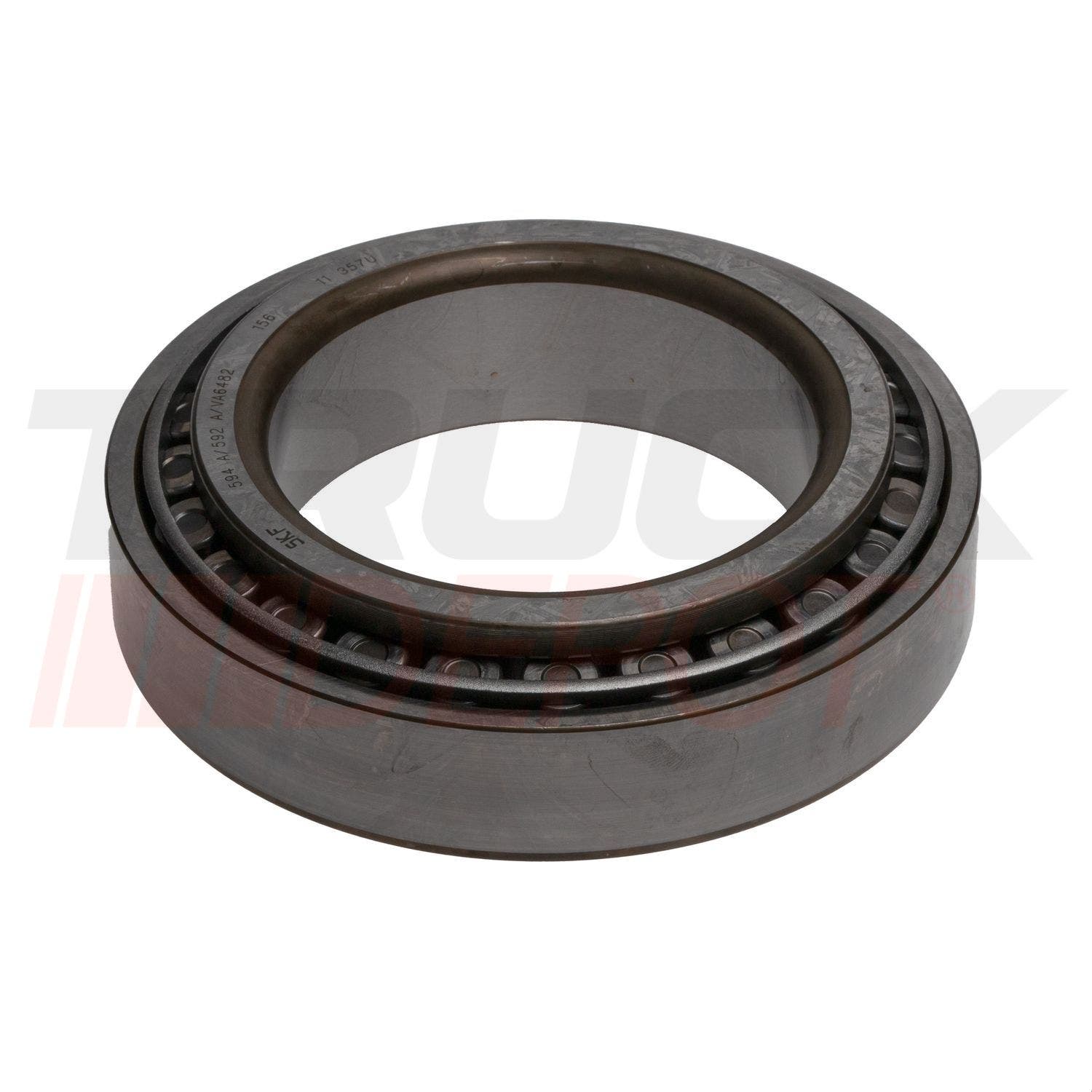Set de roles para bocina trasera parte interna de camion 594A/592A