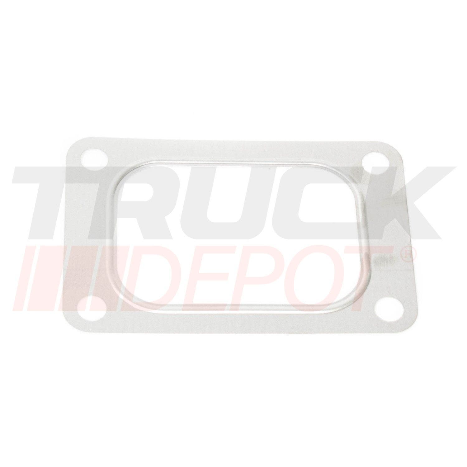 Empaque base turbo Detroit S60 14 litros, 11.1, DD III, DD IV