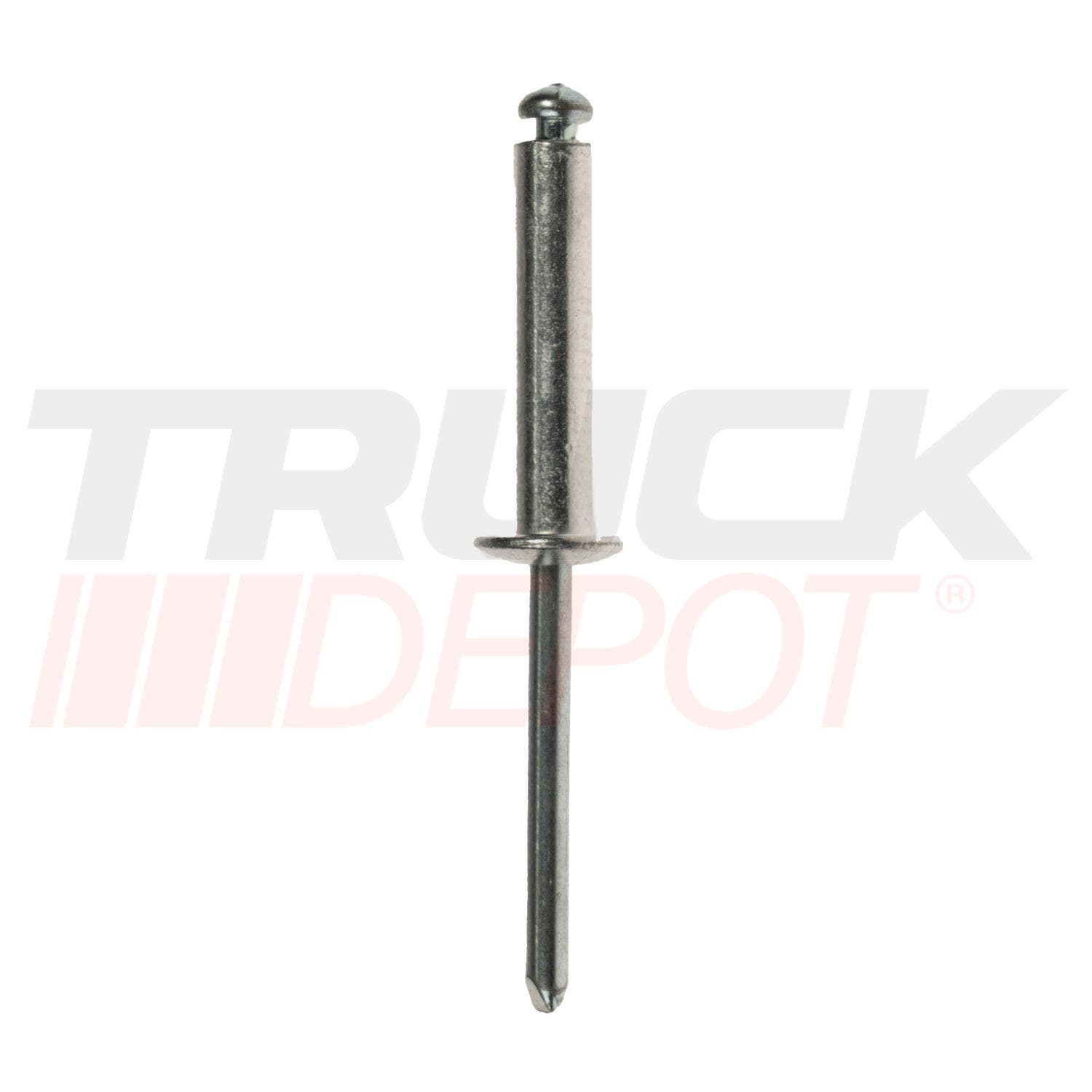 Caja remache 3/16 X 1(500 piezas)