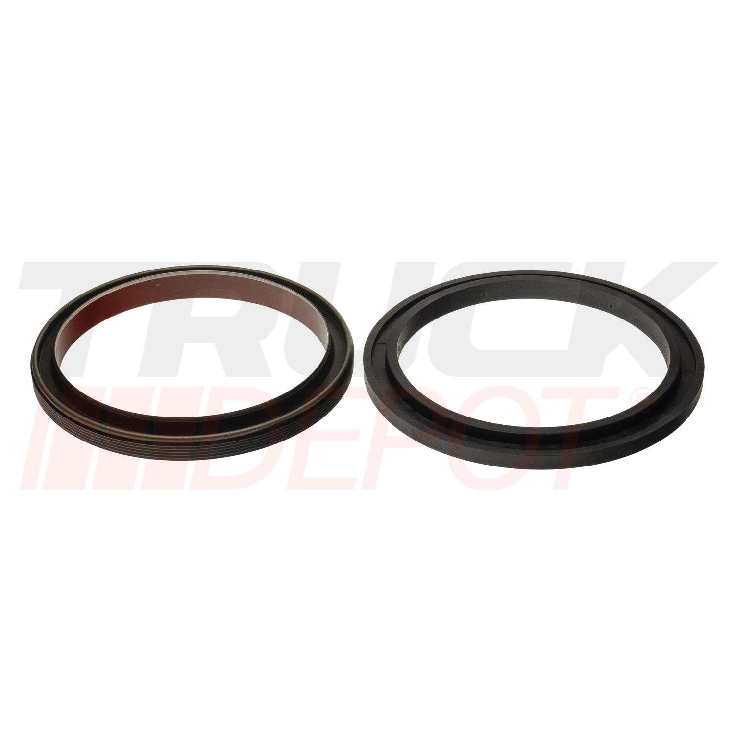 Retenedor trasero de cigüeñal para motor Cummins ISX
